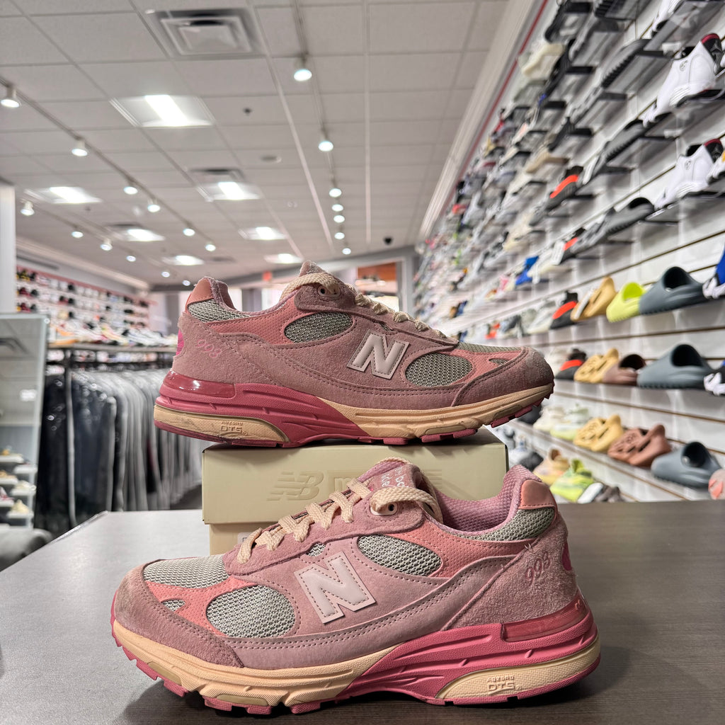 New Balance 993 Mens Joe Freshgoods Powder Pink (Lightly Worn) display picture 1