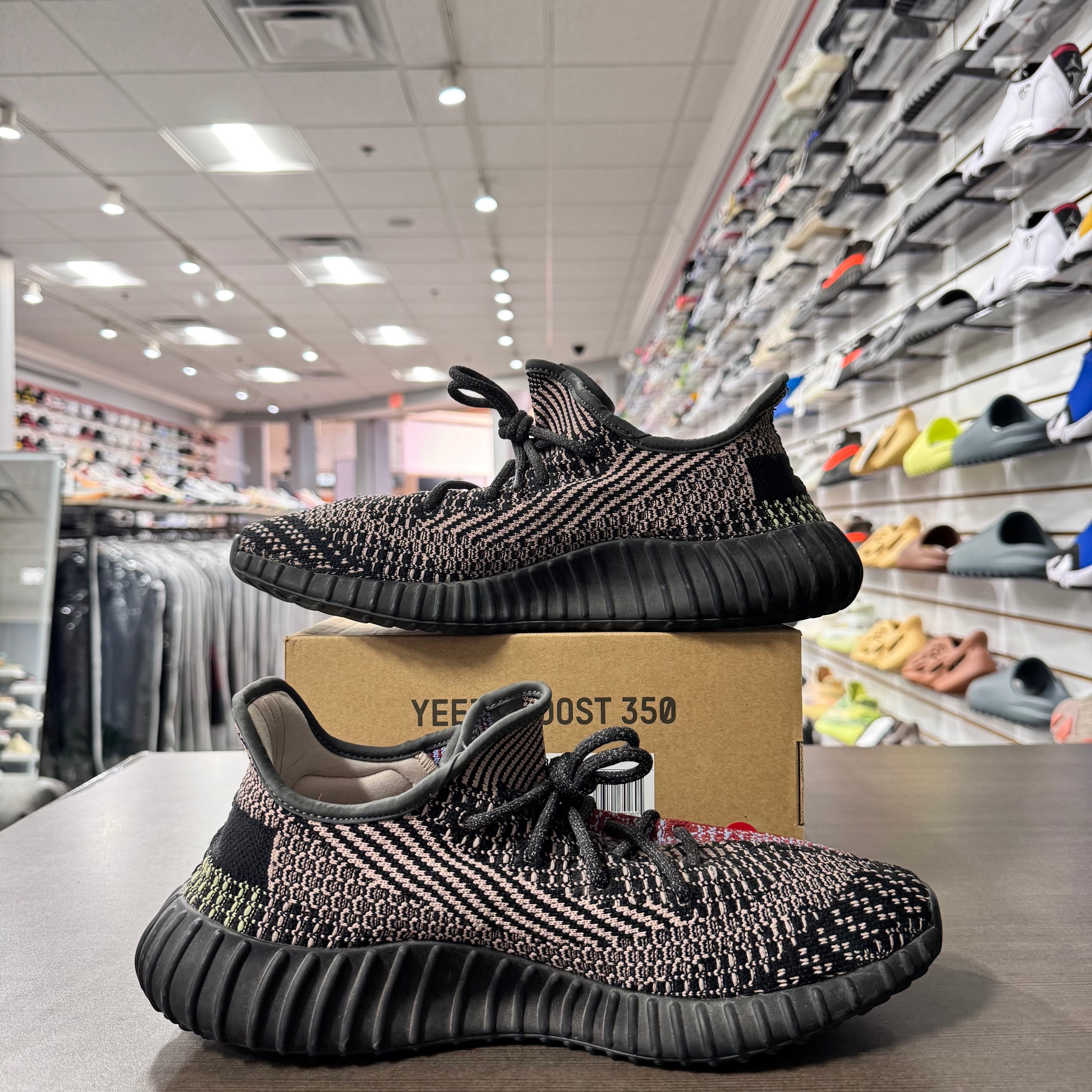 Yeezy 350 V2 Yecheil (Lightly Worn)