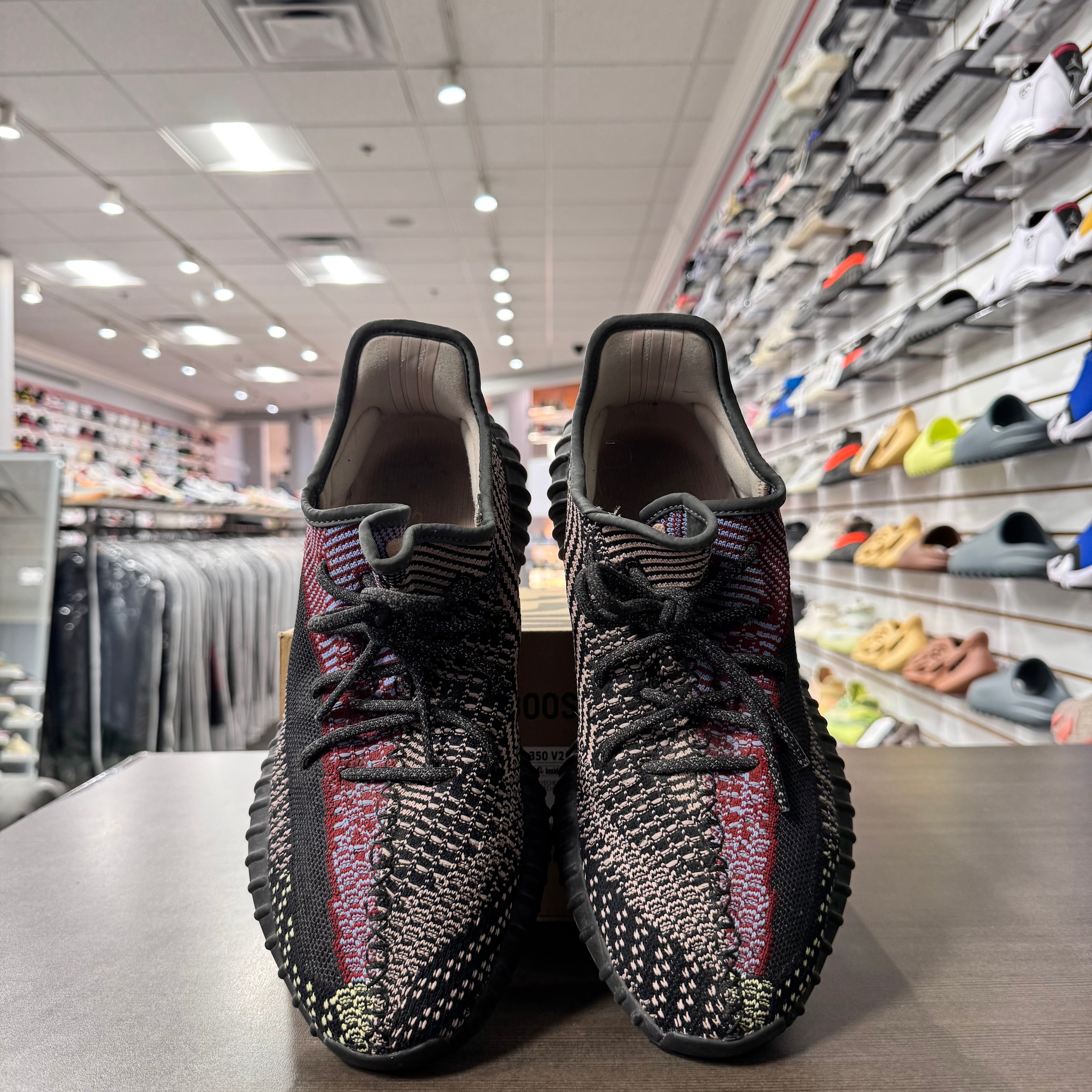 Yeezy 350 V2 Yecheil (Lightly Worn)