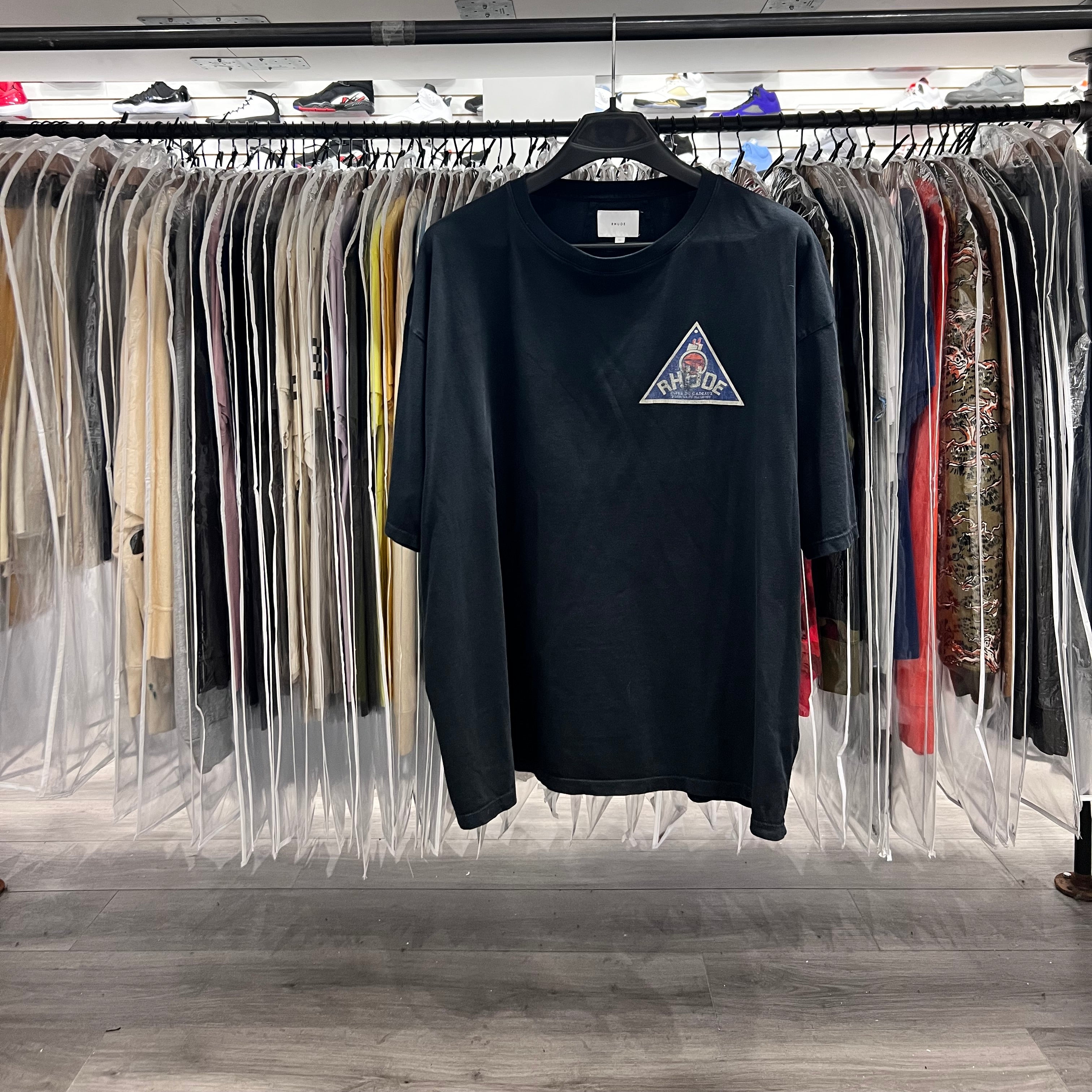 Rhude Cadeux Sundry Tee (Lightly Worn)