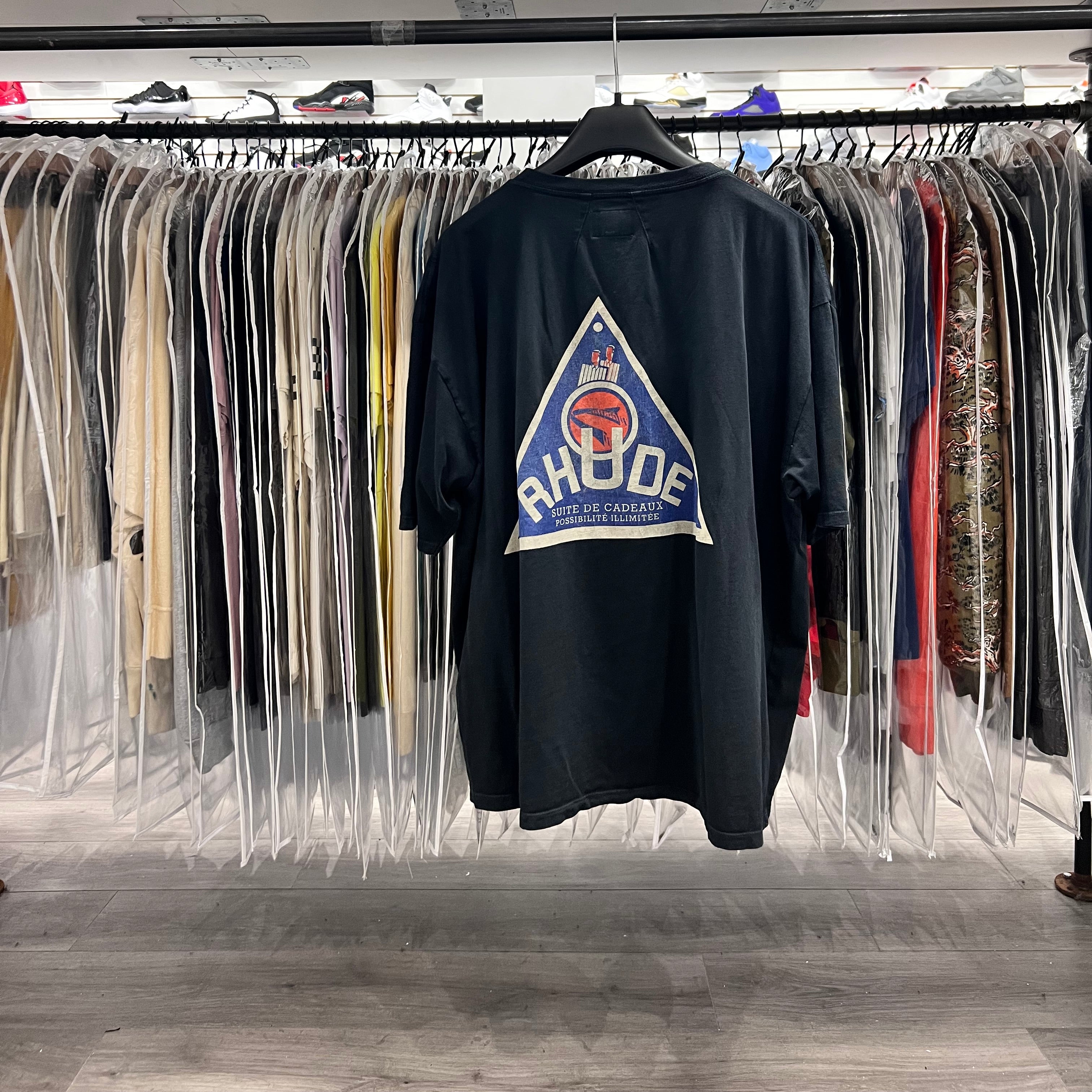 Rhude Cadeux Sundry Tee (Lightly Worn)