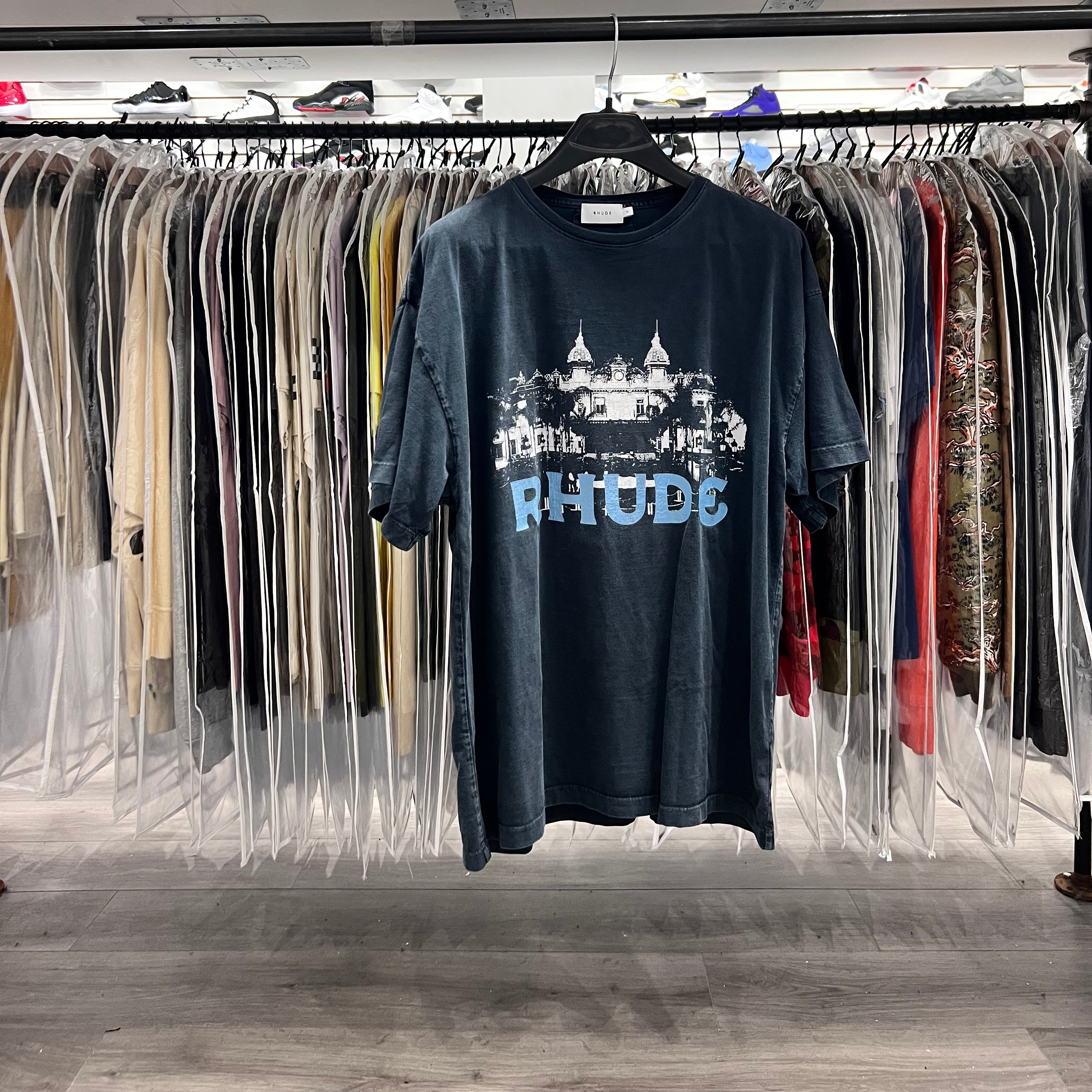 Rhude Casino T-Shirt (Lightly Worn)