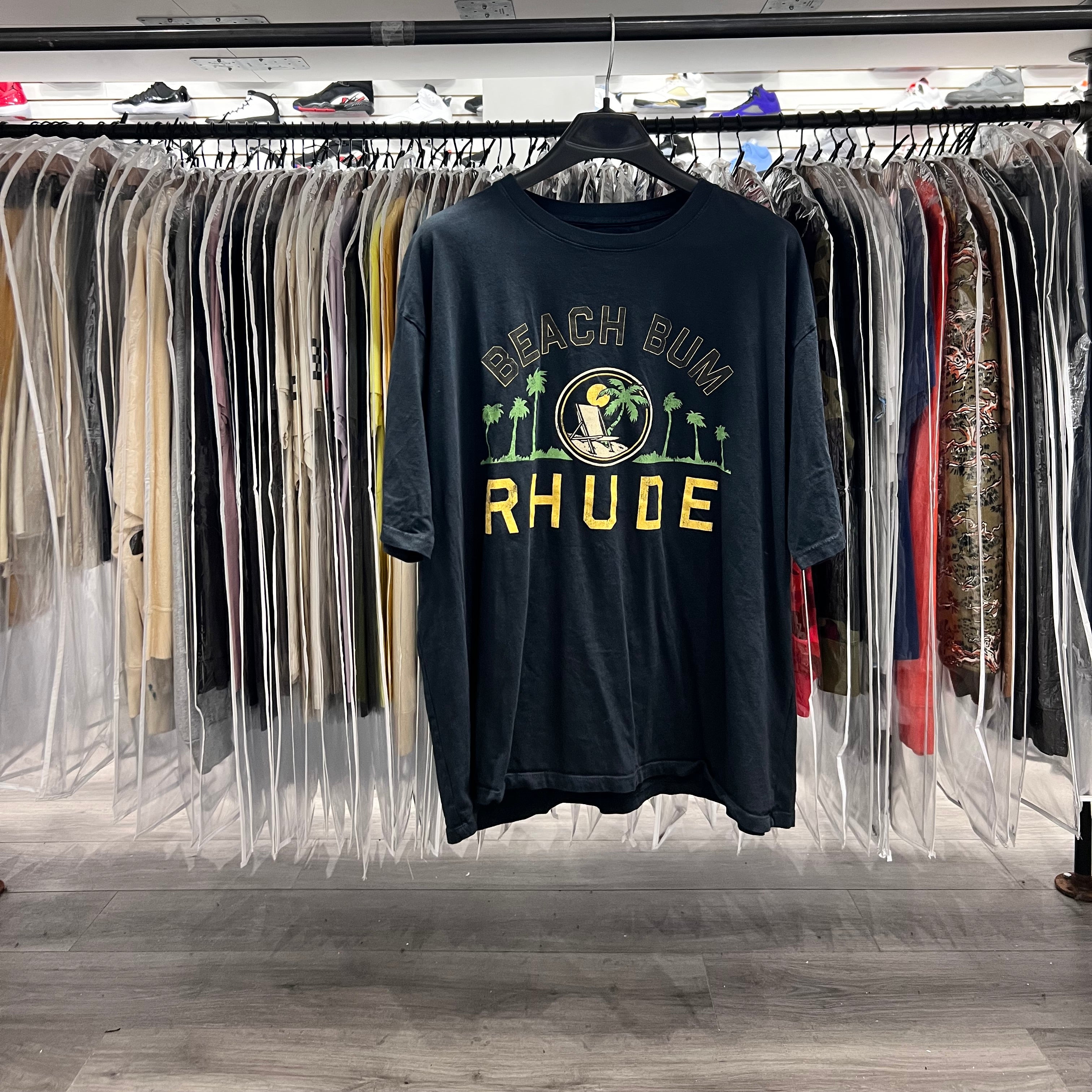 Rhude Beach Bum (Lightly Worn)