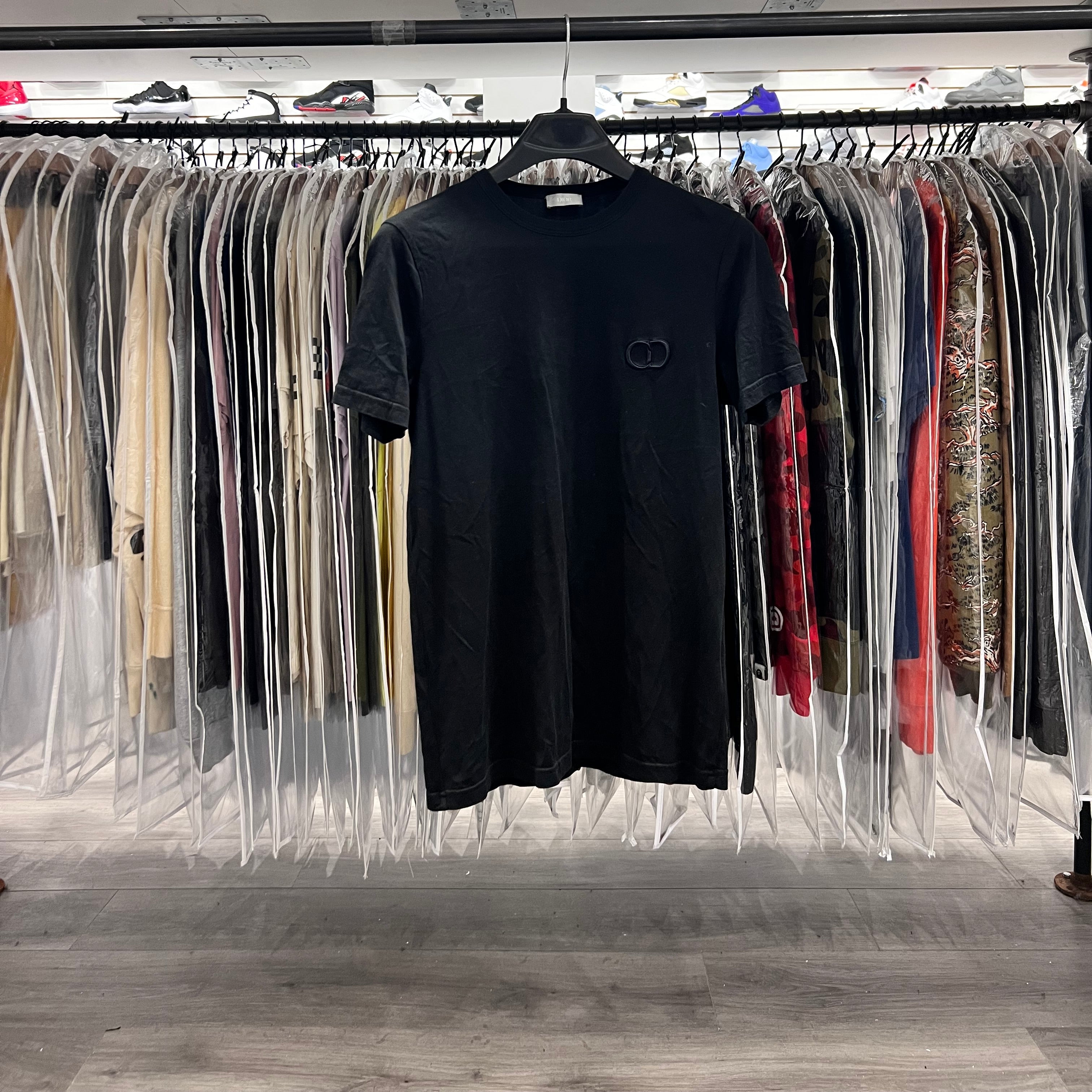 Dior CD Icon T-Shirt (Lightly Worn)