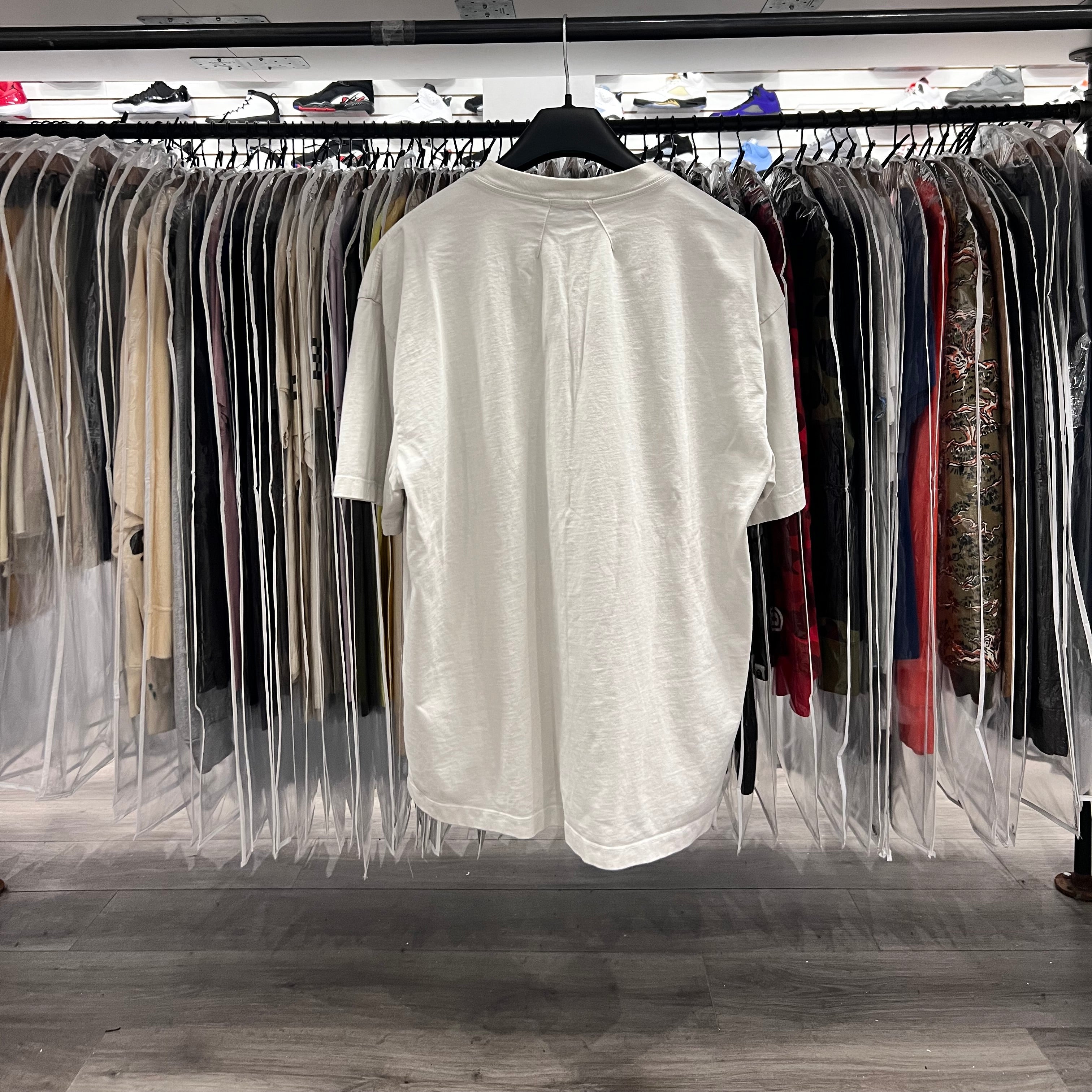 Rhude Beach  Destination White (Lightly Worn)