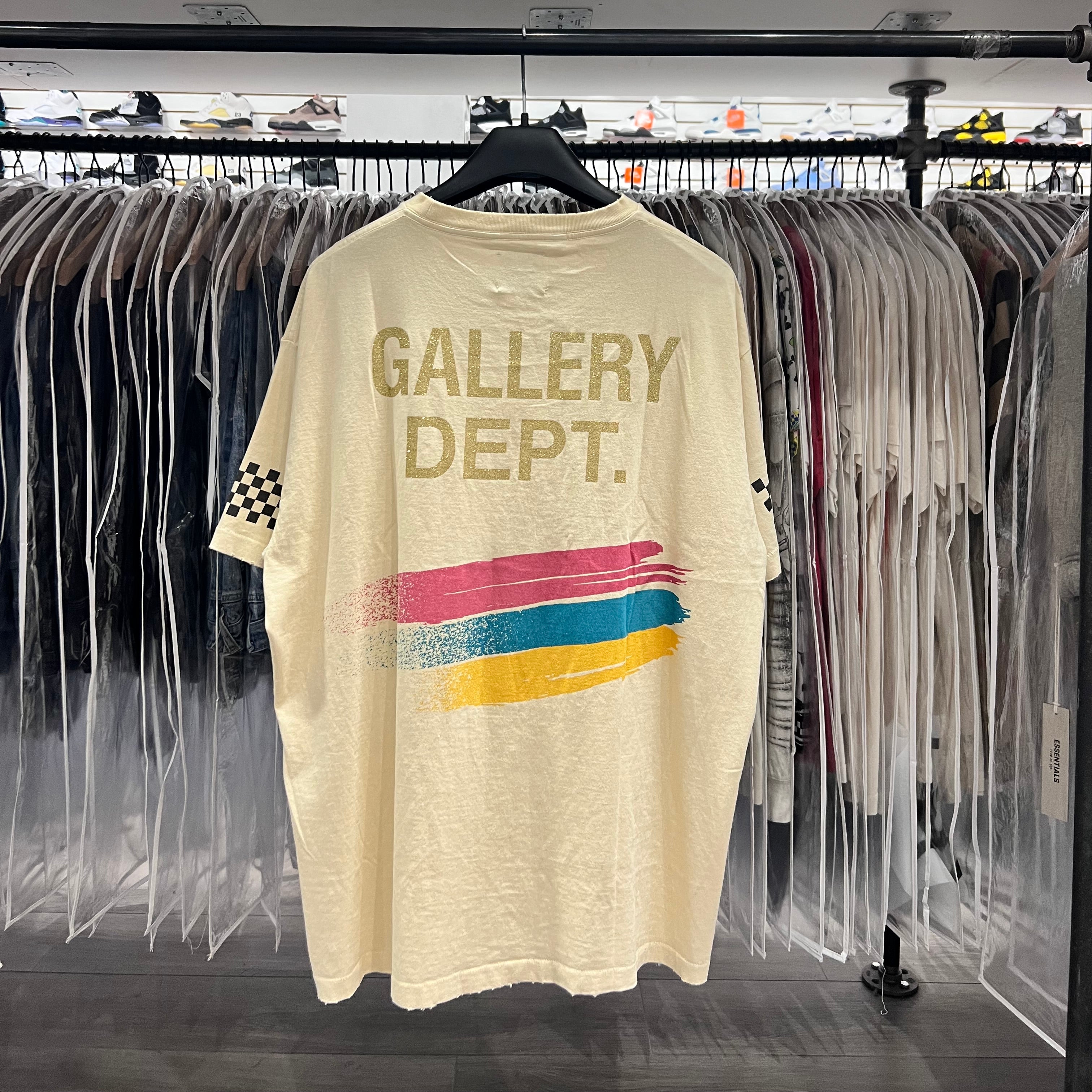 Gallery Dept Autodrome Miami Tee Cream