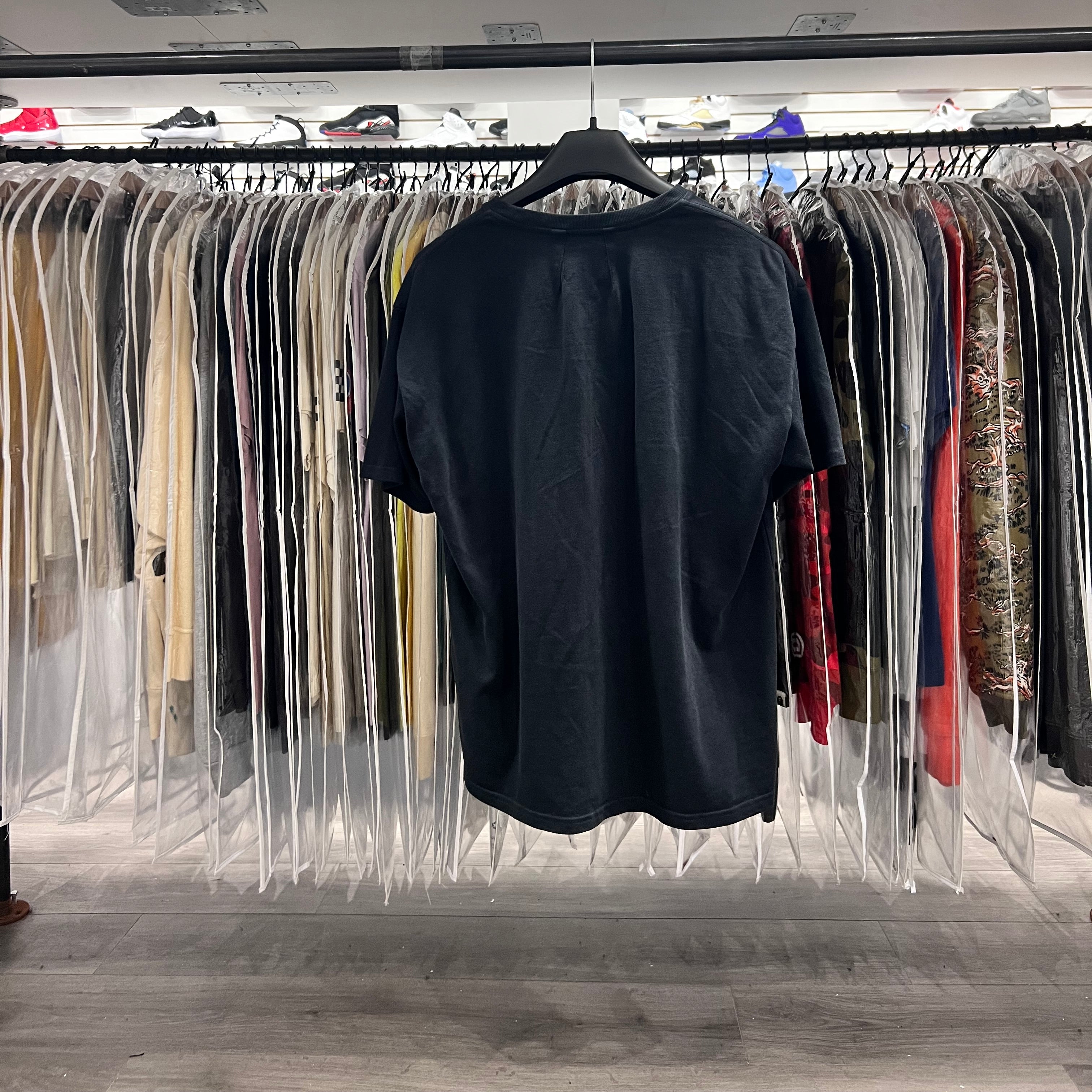 Rhude Horse Rodeo Black (Lightly Worn)
