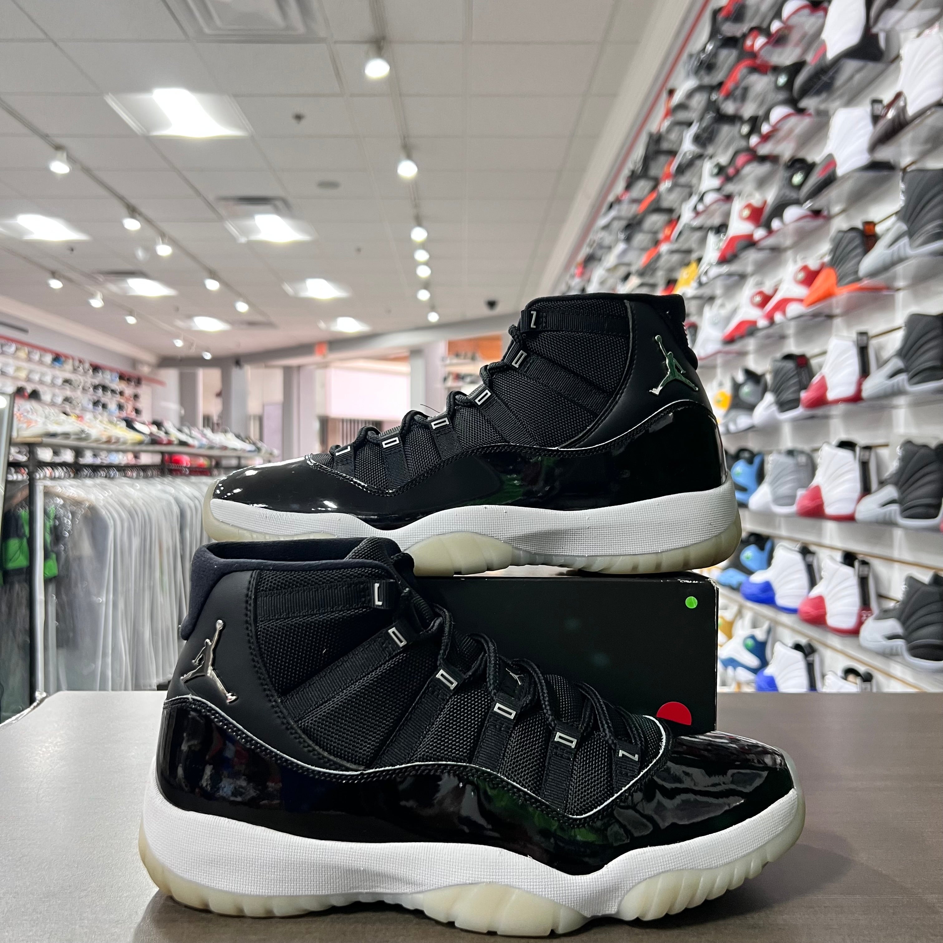 Jordan Retro 11 Mens Jubilee (Lightly Worn)