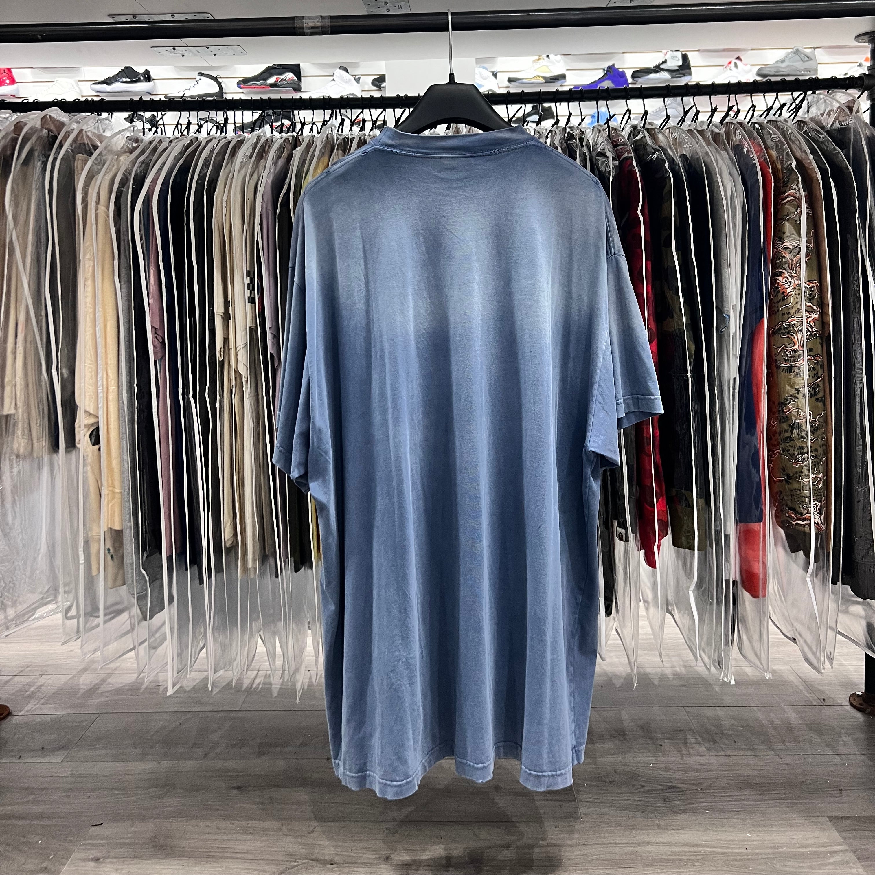 Balenciaga Vintage Paris Moon Tee (Lightly Worn)