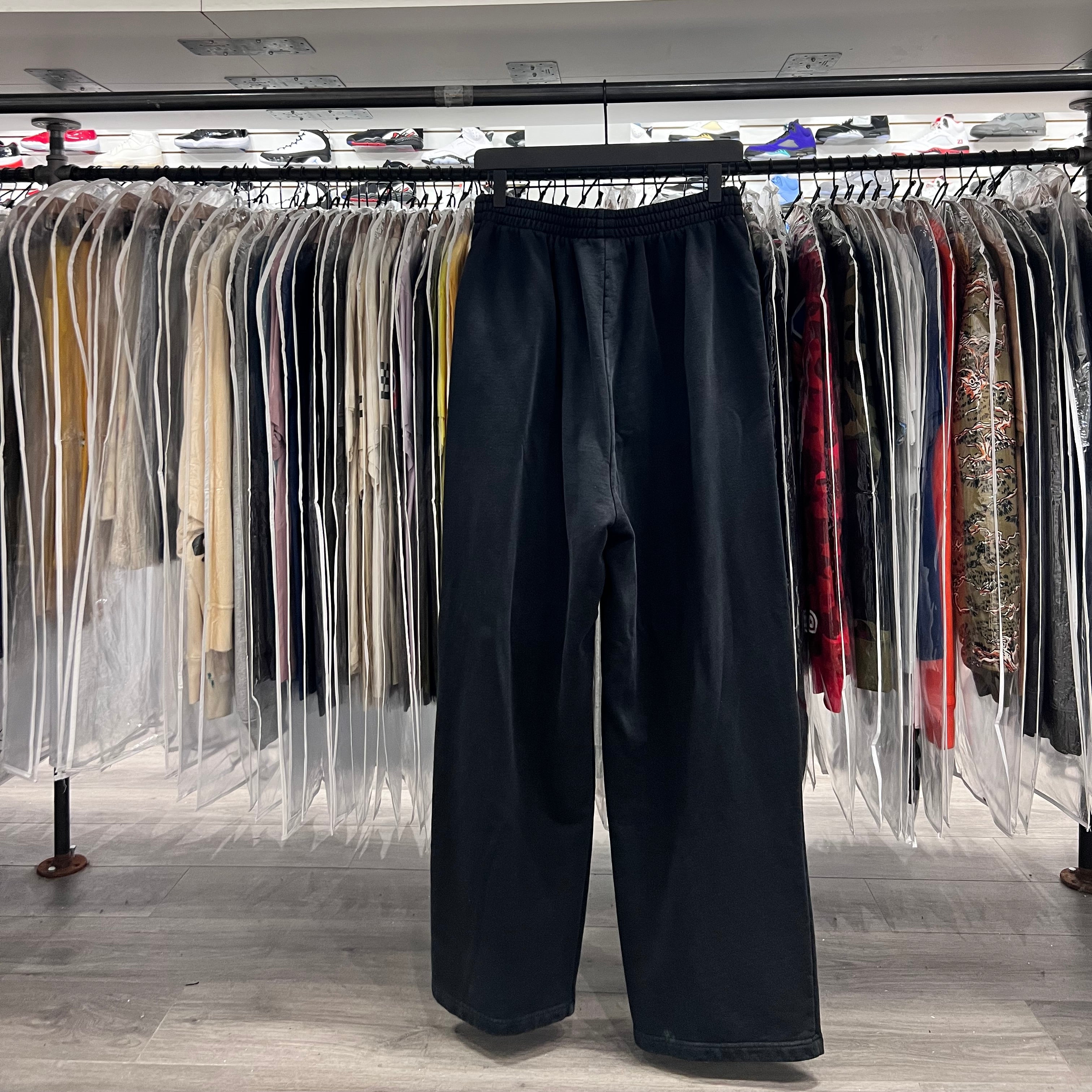 Balenciaga Oversized Baggy Sweatpants (Lightly Worn)