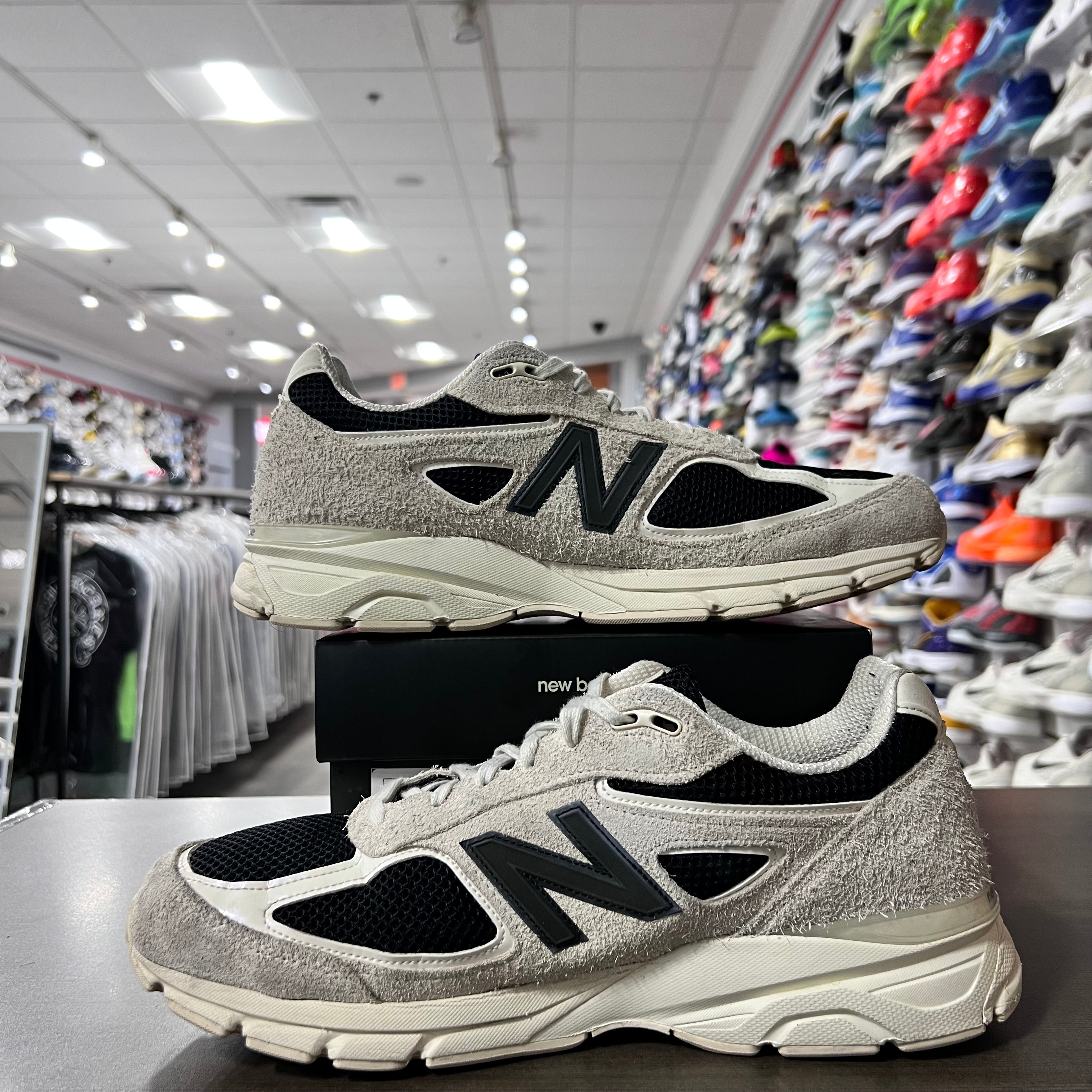 New Balance 990v4 MiUSA Joe Freshgoods 1998 Intro (Lightly Worn)
