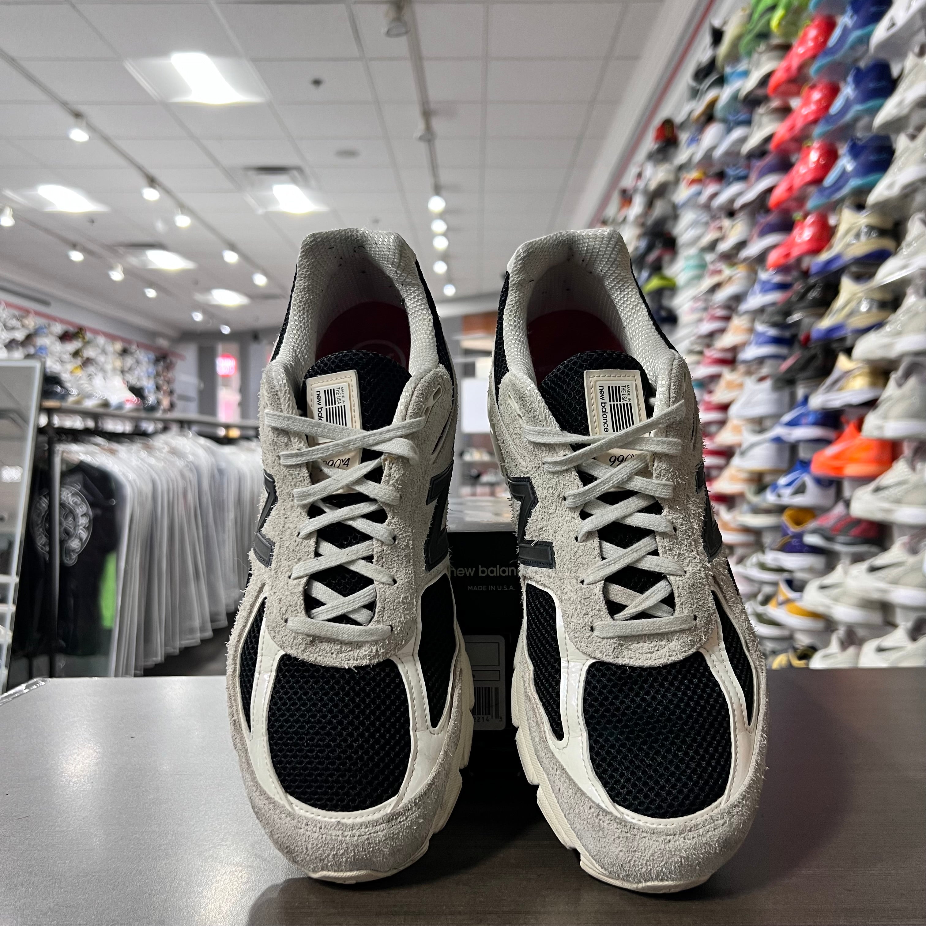 New Balance 990v4 MiUSA Joe Freshgoods 1998 Intro (Lightly Worn)