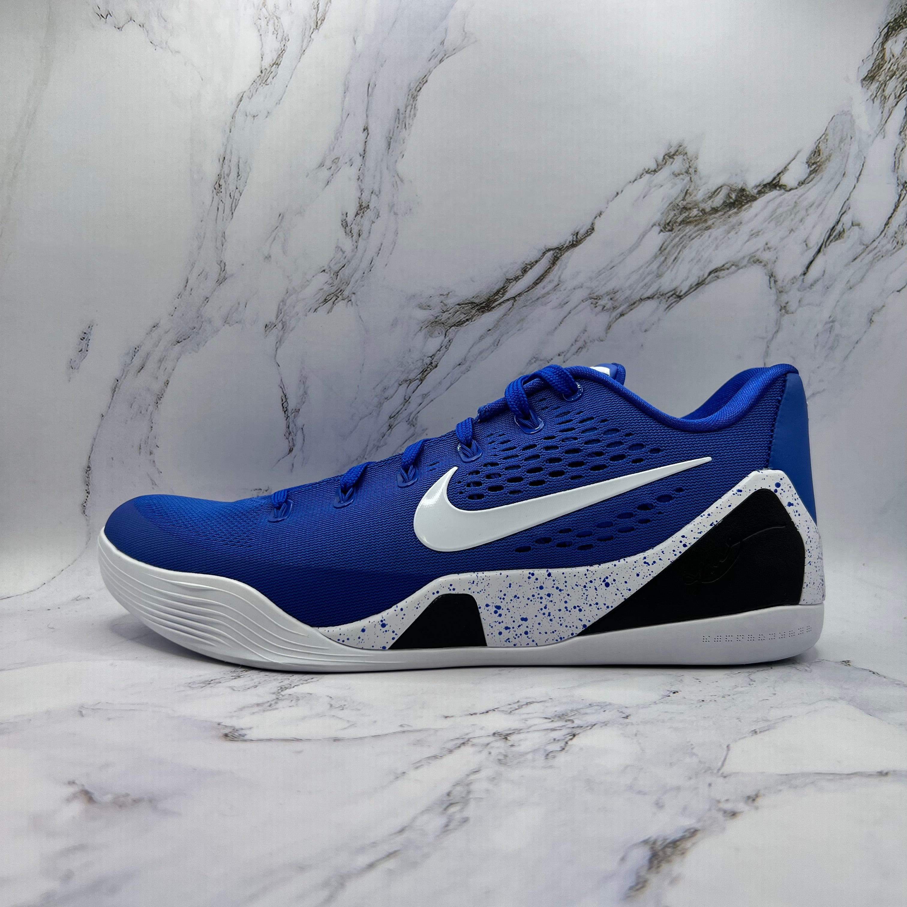 Nike Kobe 9 Elite Low EM Protro Game Royal