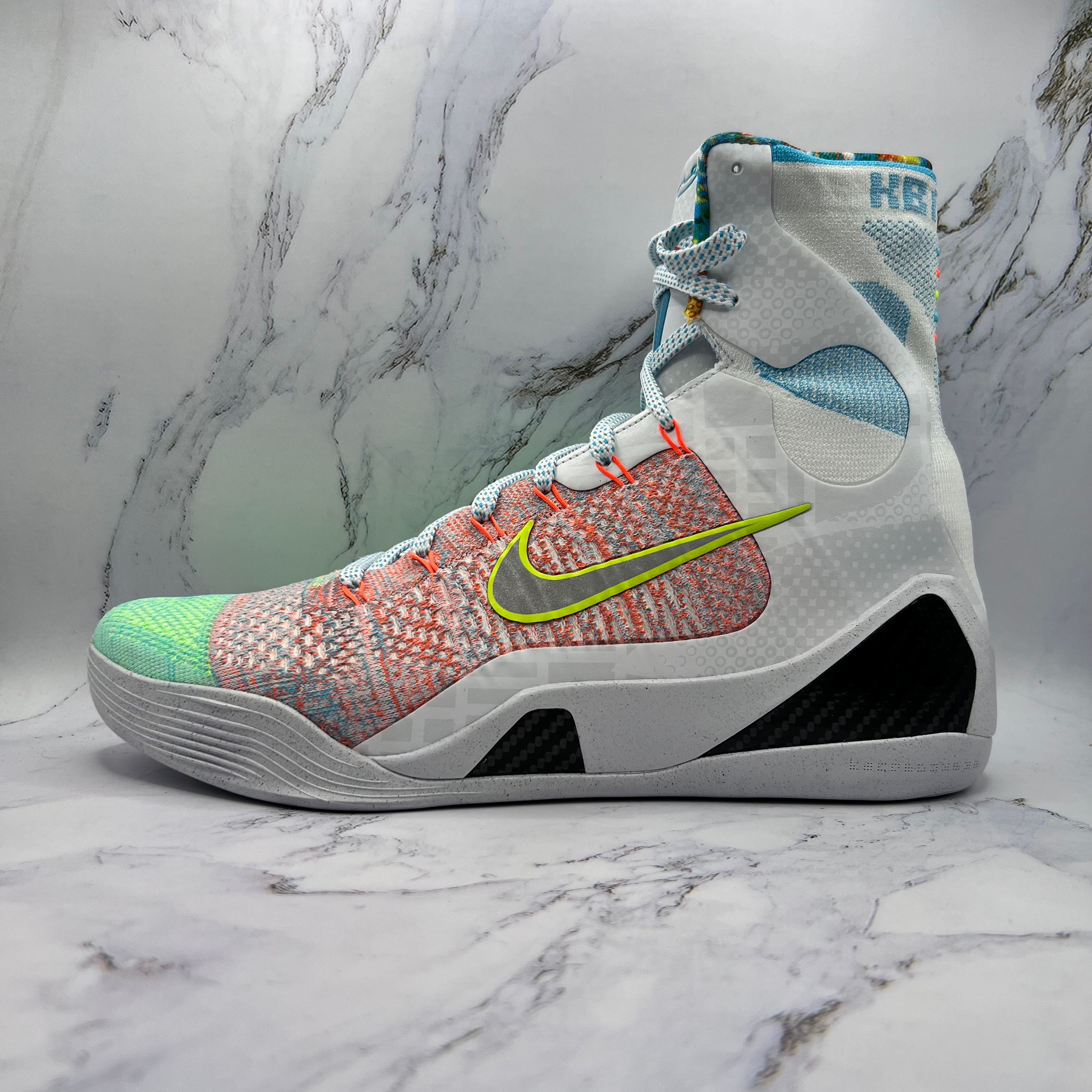 Nike Kobe 9 Elite Protro What The 2025