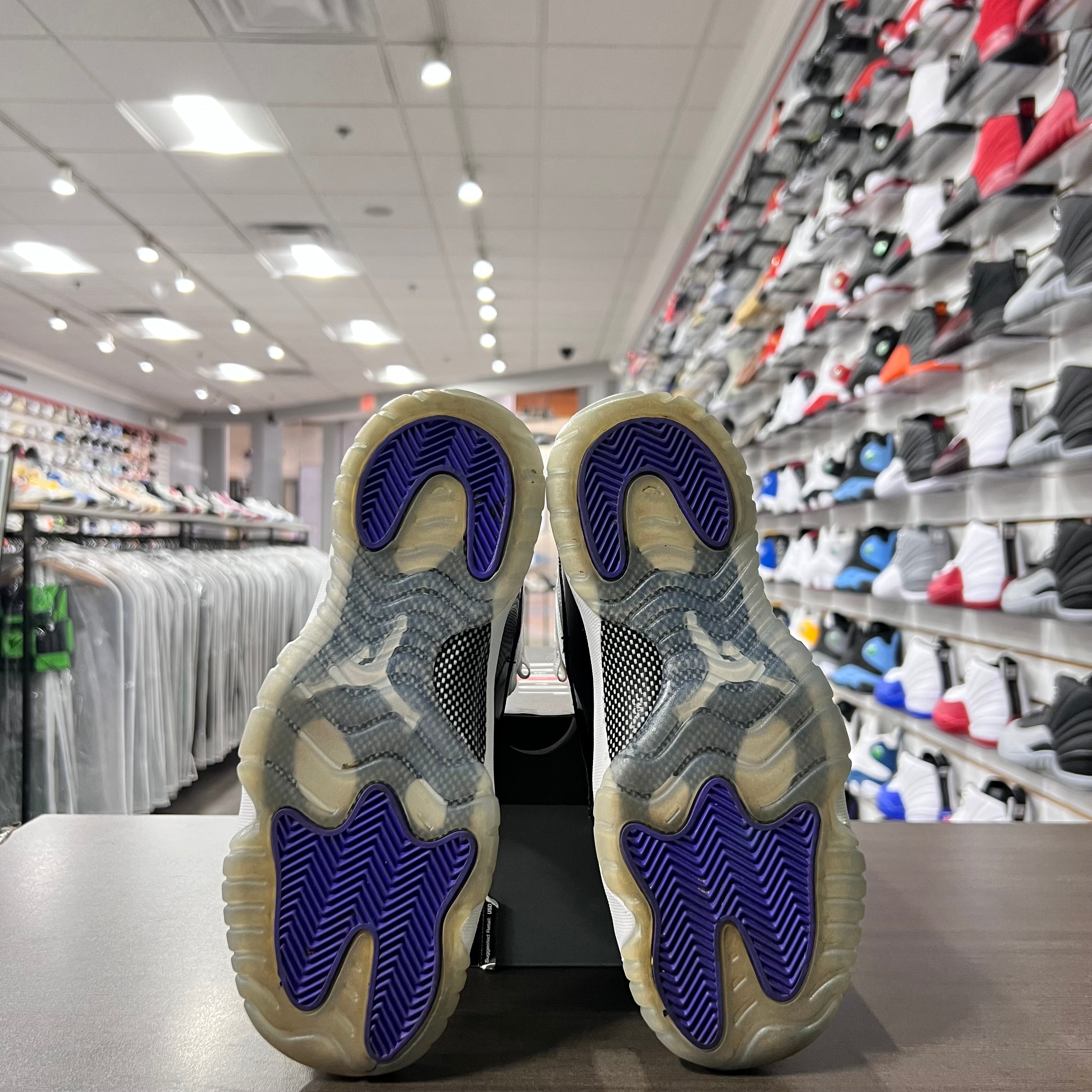 Jordan Retro 11 Gs Concord (Lightly Worn)