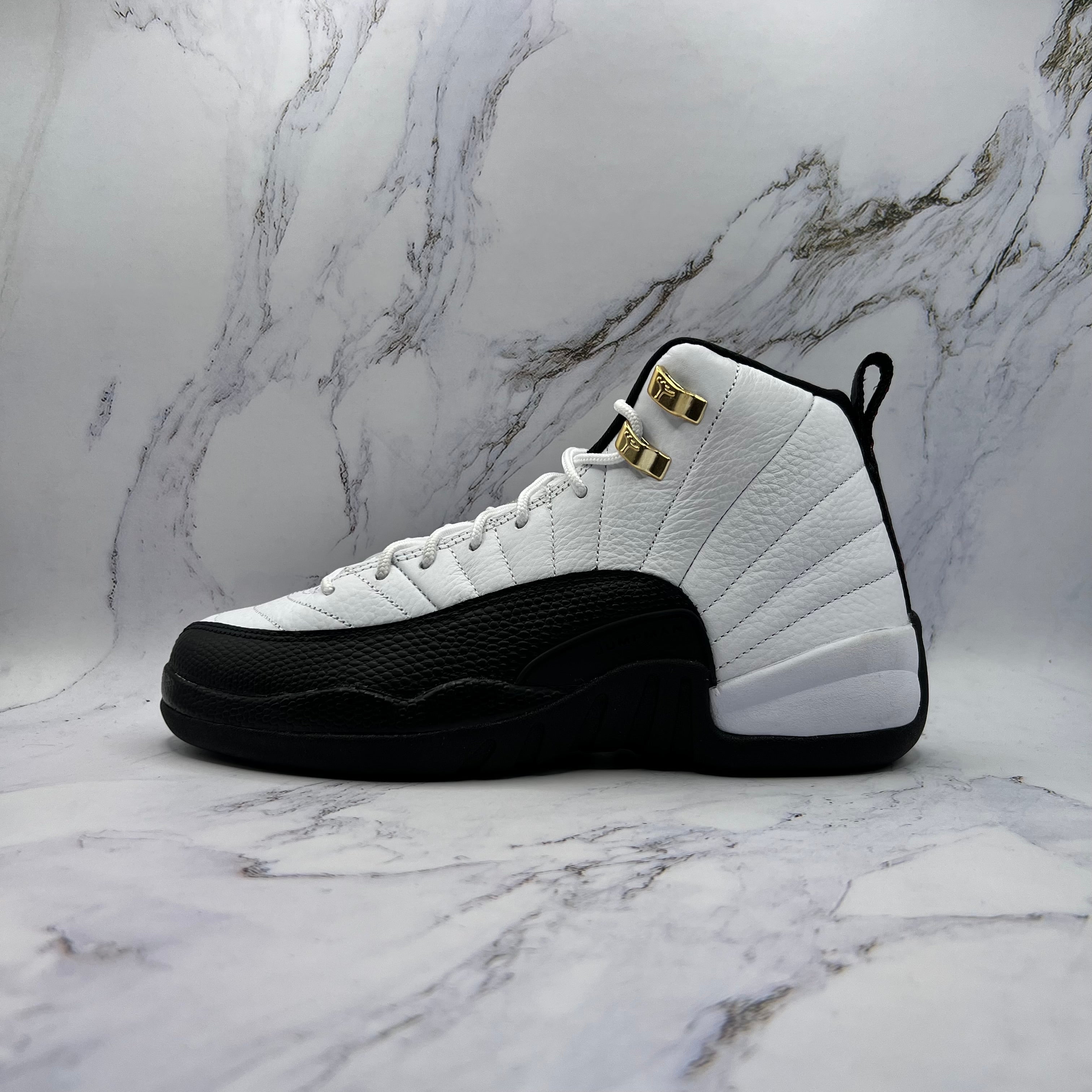 Jordan Retro 12 Gs Taxi (2025)