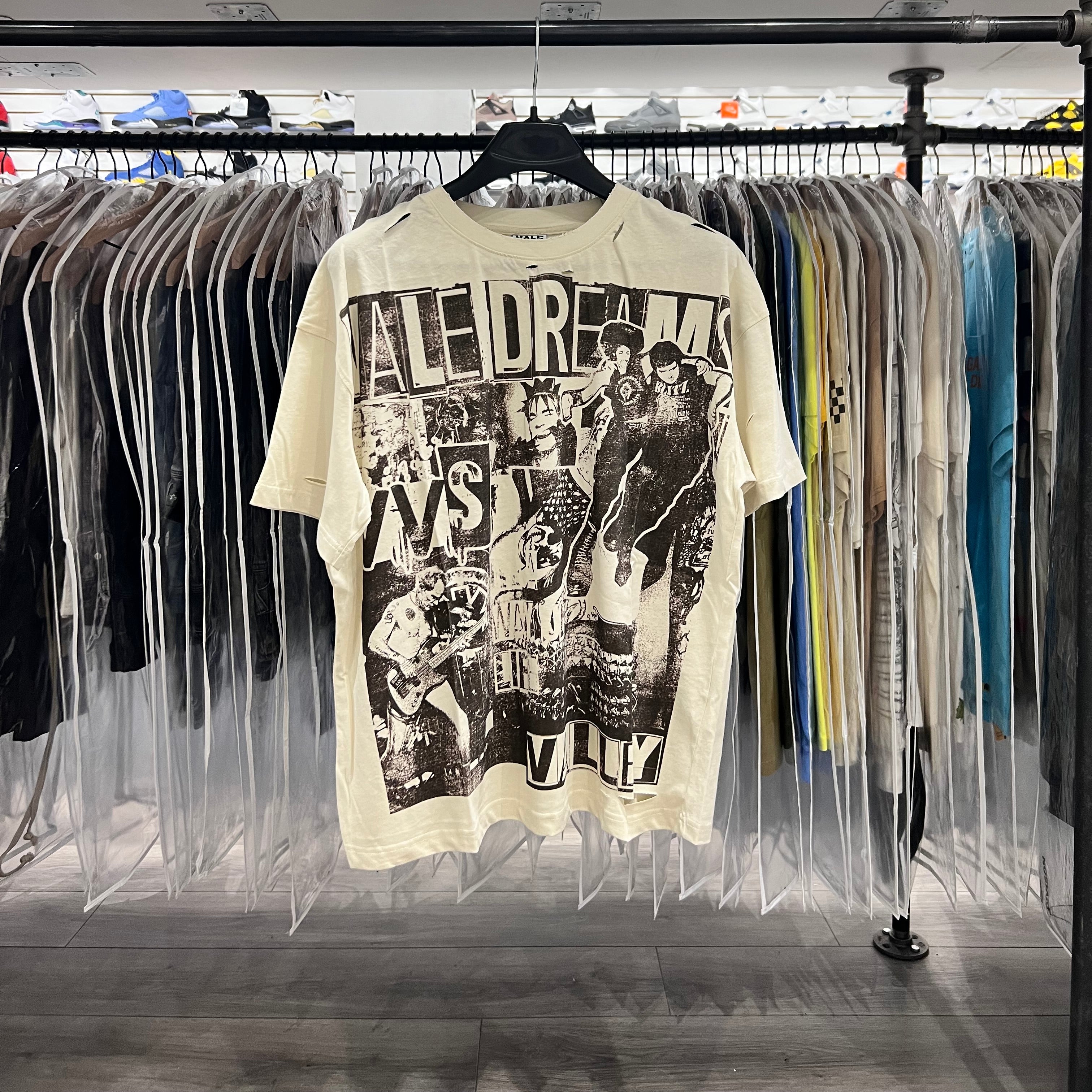 Vale Valley Mosh Pit Tee