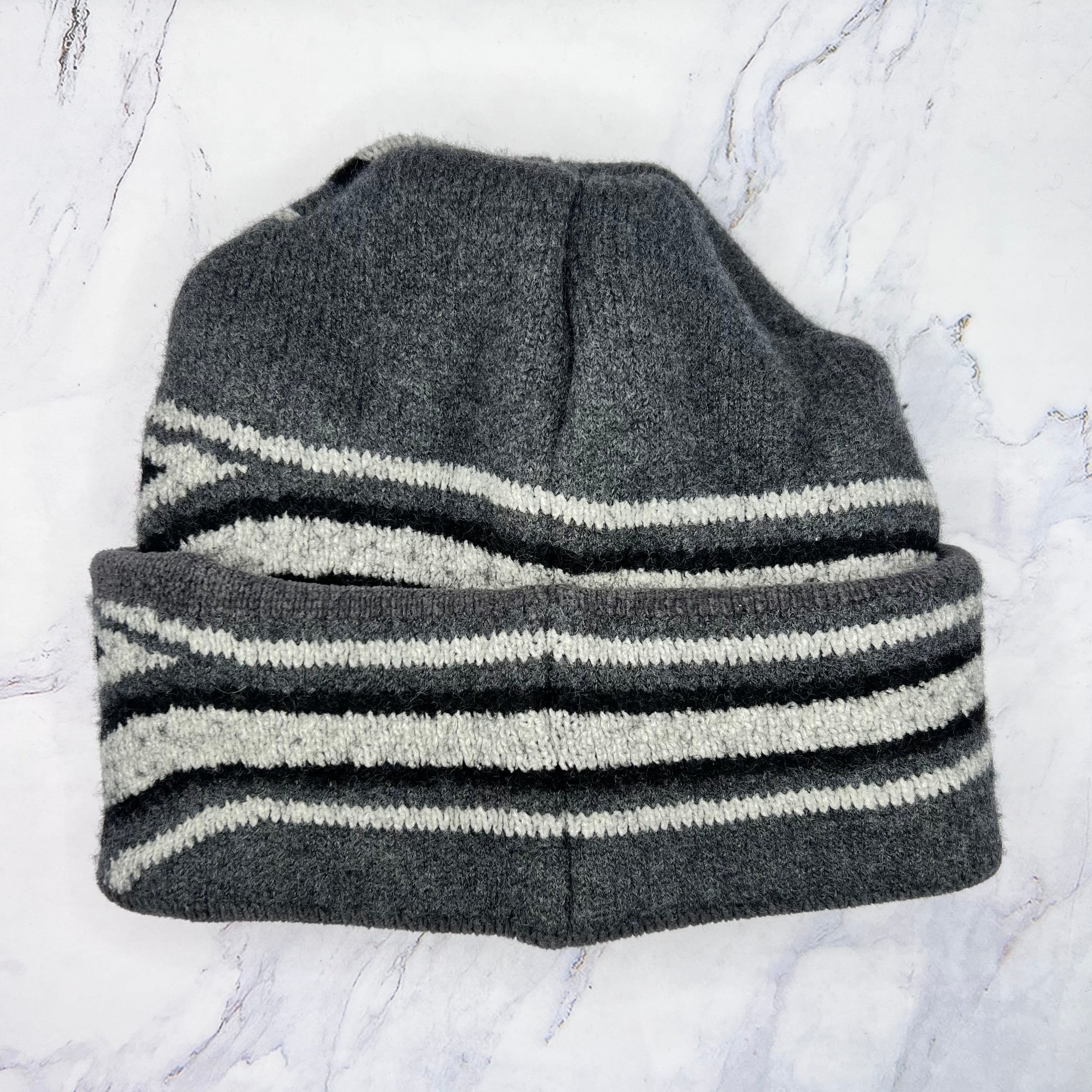 Louis Vuitton Crush Graphic Flow Beanie (Lightly Worn)