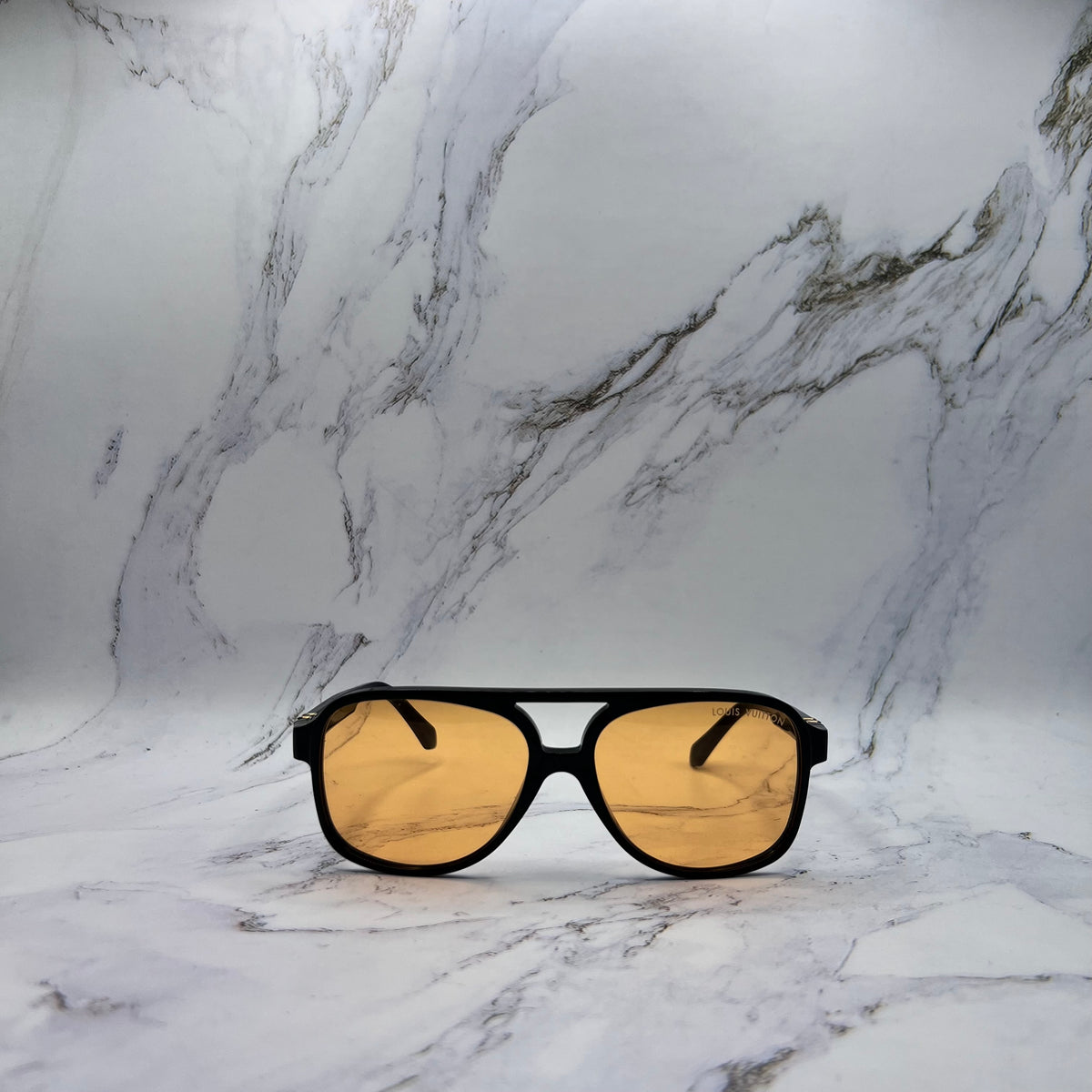 Louis Vuitton Hit Sunglasses (Slightly Worn)