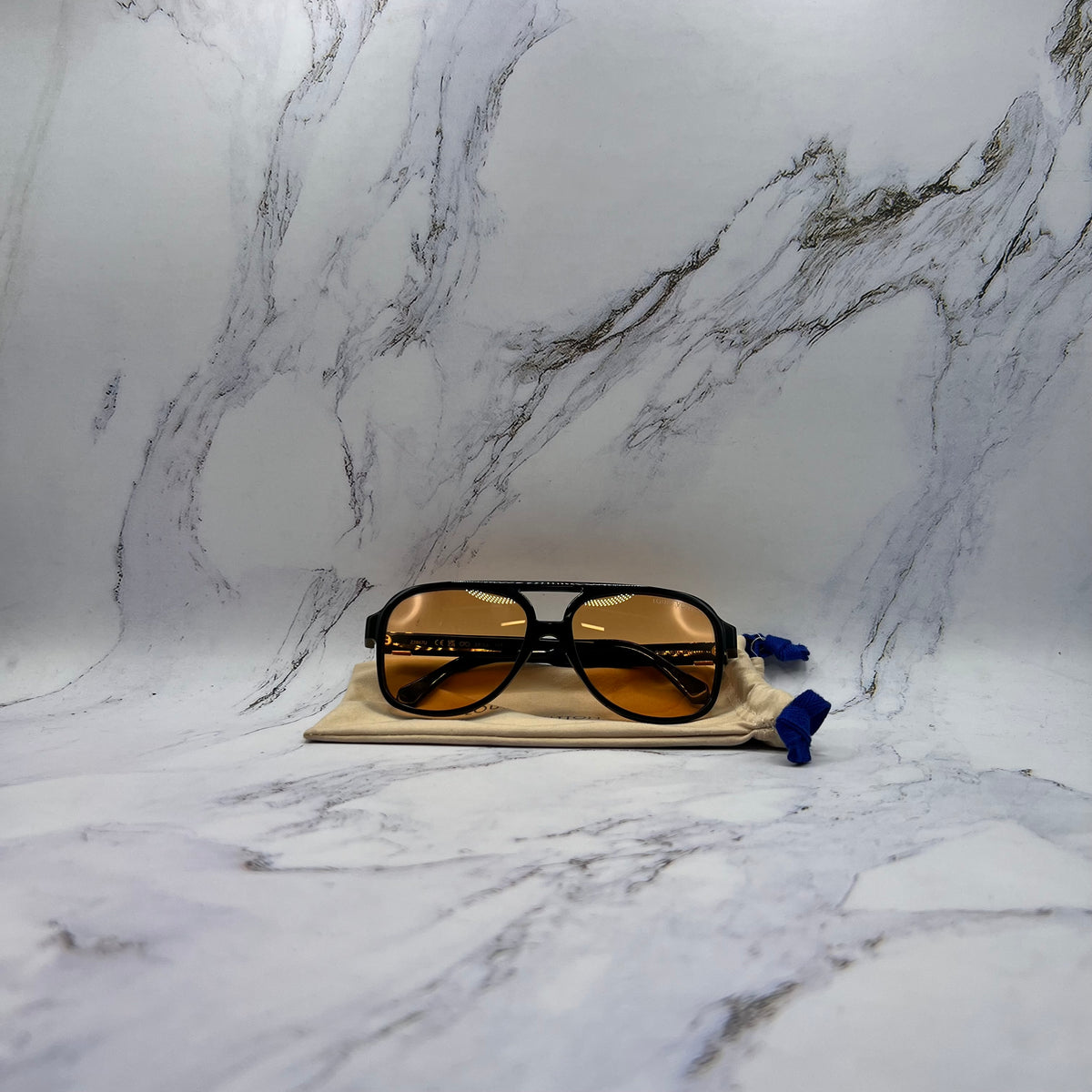 Louis Vuitton Hit Sunglasses (Slightly Worn)