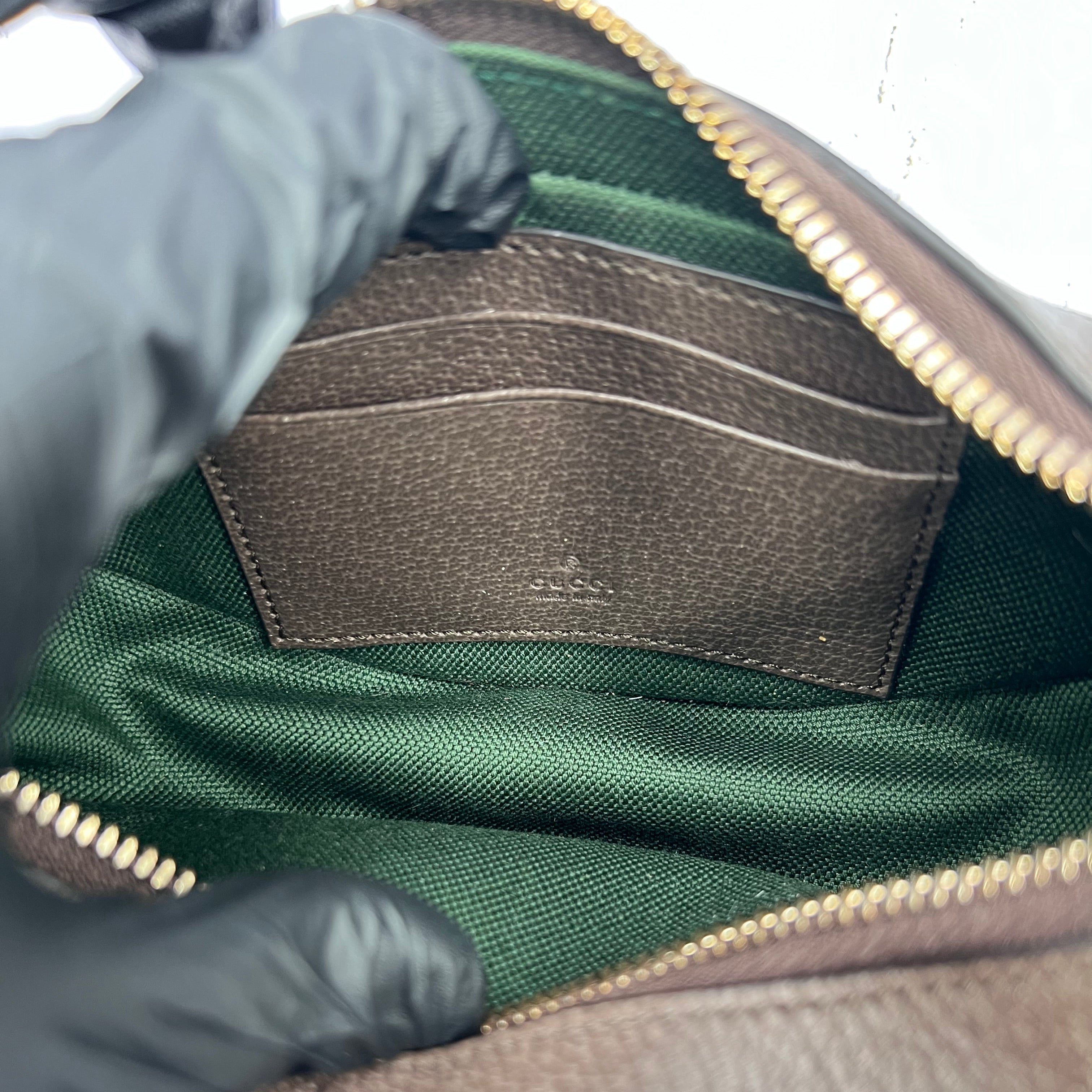 Gucci Ophidia Small Shoulder Bag (Lightly Worn)