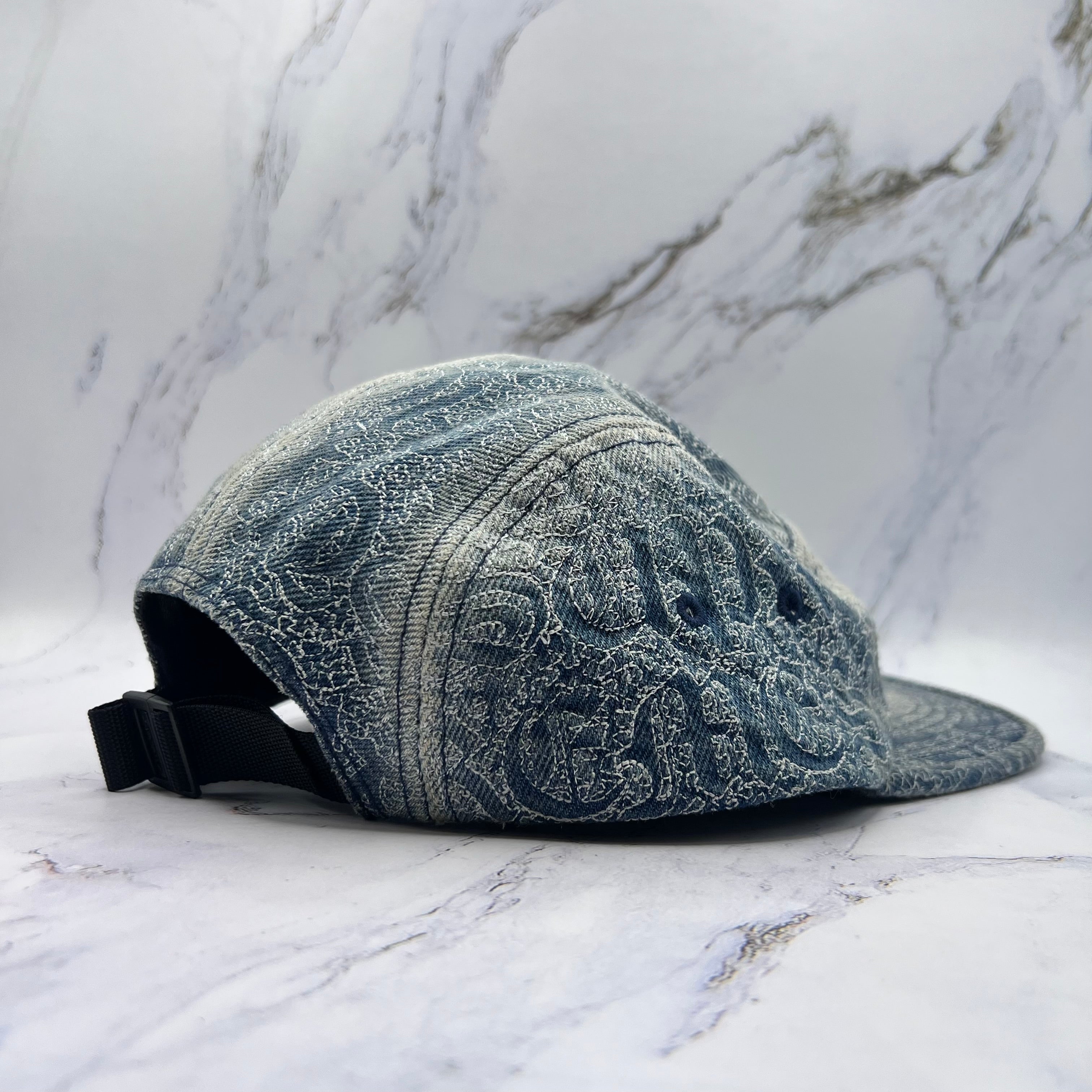 Supreme Denim Hat (Lightly Worn)