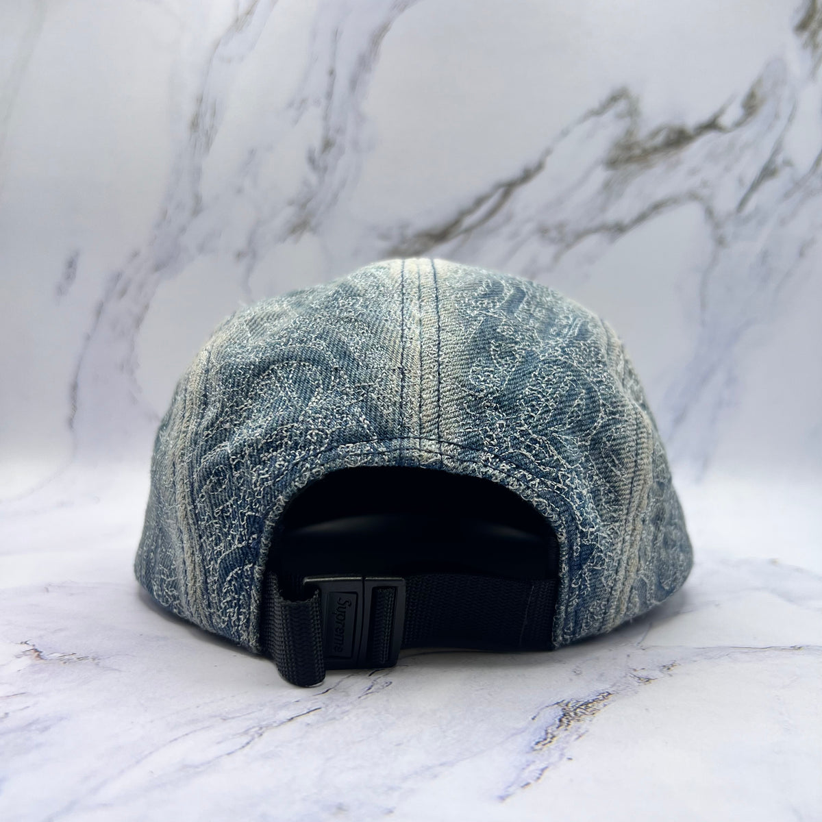 Supreme Denim Hat (Lightly Worn)