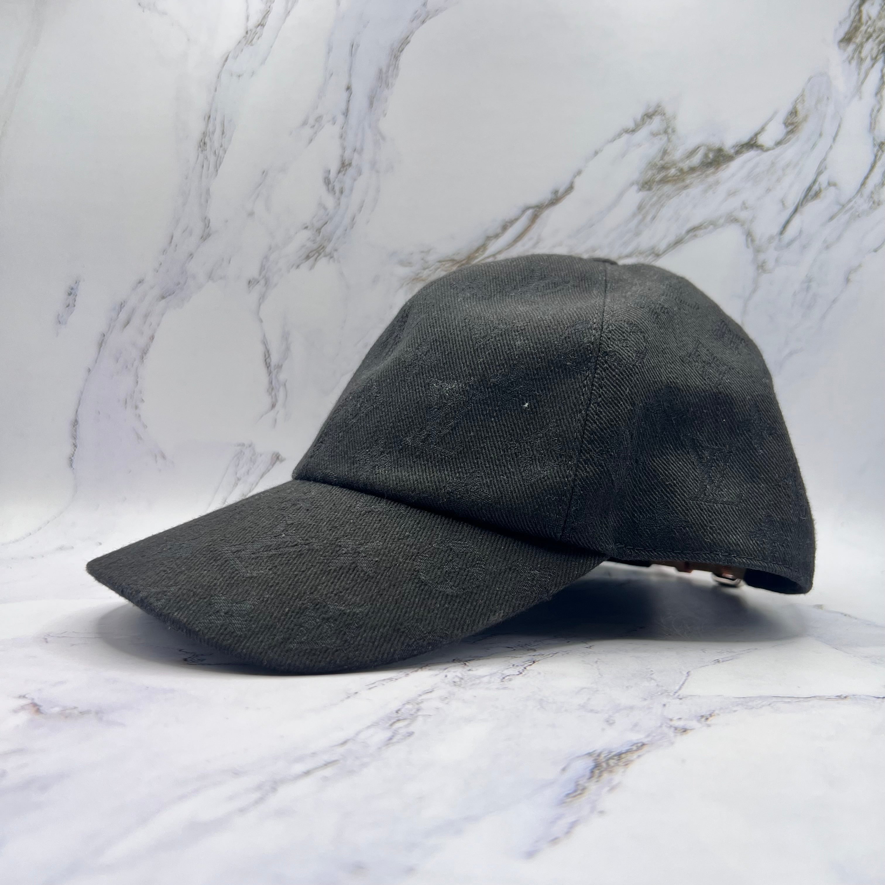 Louis Vuitton Monogram Hat (Lightly Worn)