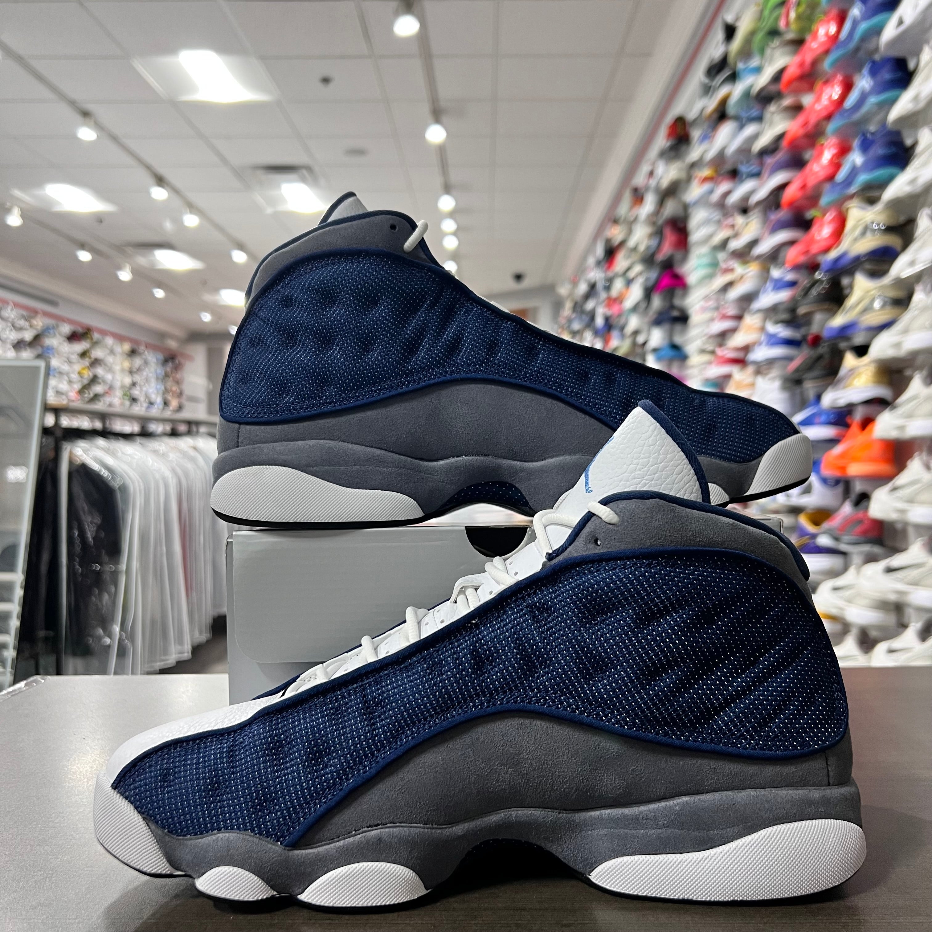 Jordan Retro 13 Mens Flint (2026)(Lightly Worn)