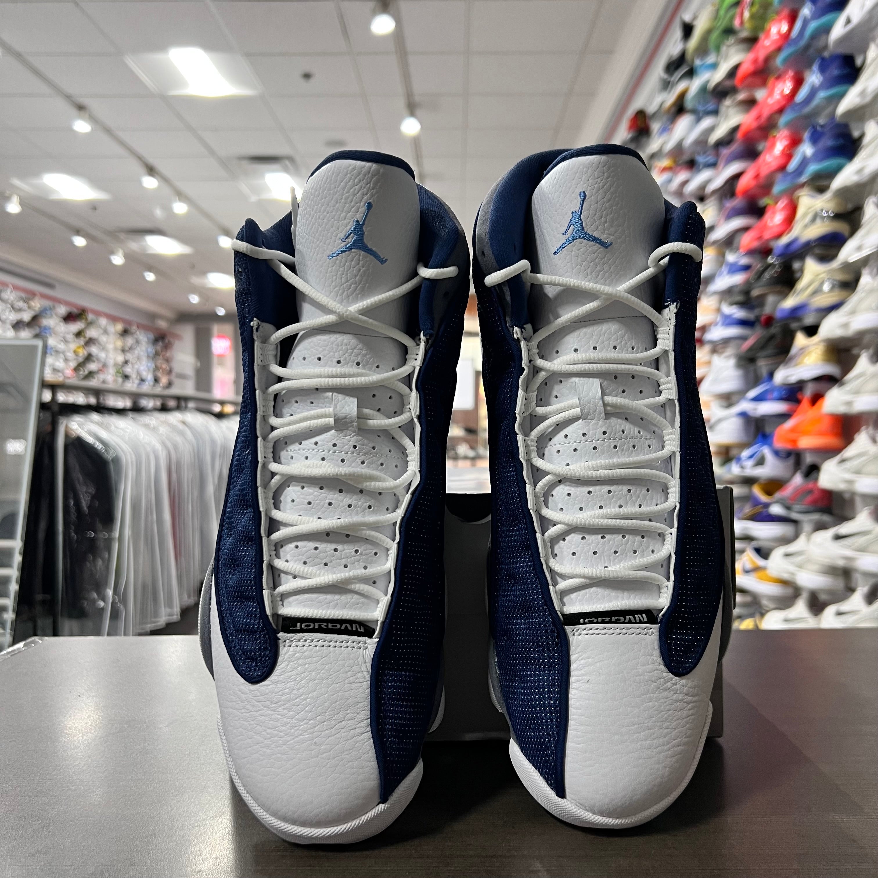 Jordan Retro 13 Mens Flint (2026)(Lightly Worn)