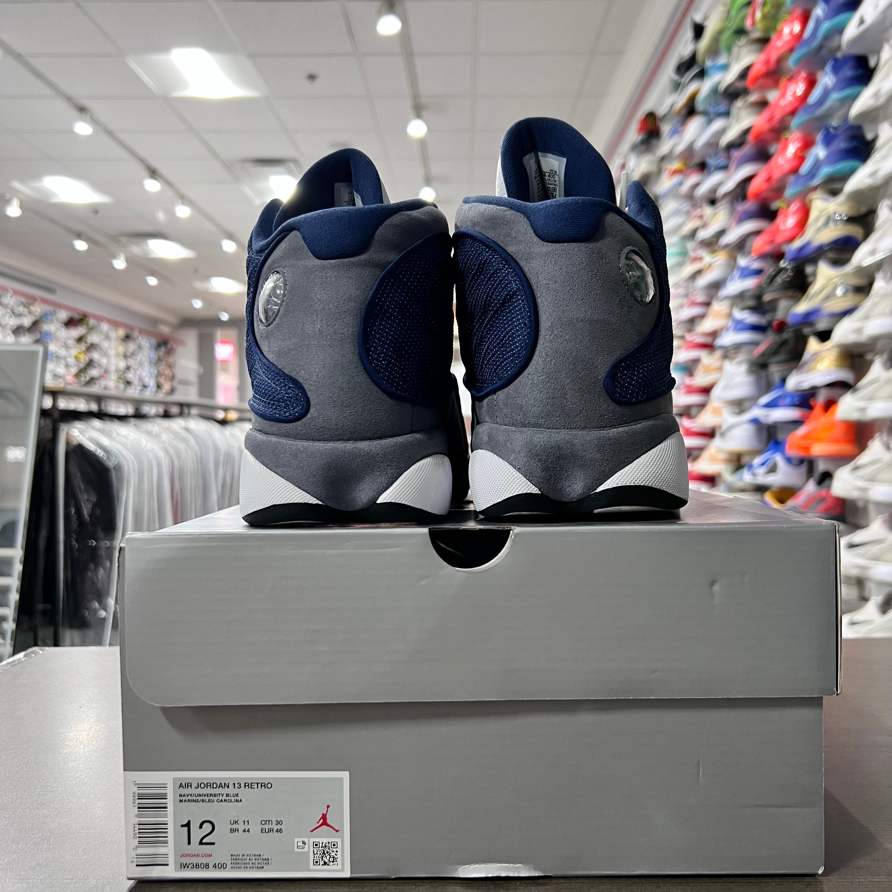 Jordan Retro 13 Mens Flint (2026)(Lightly Worn)