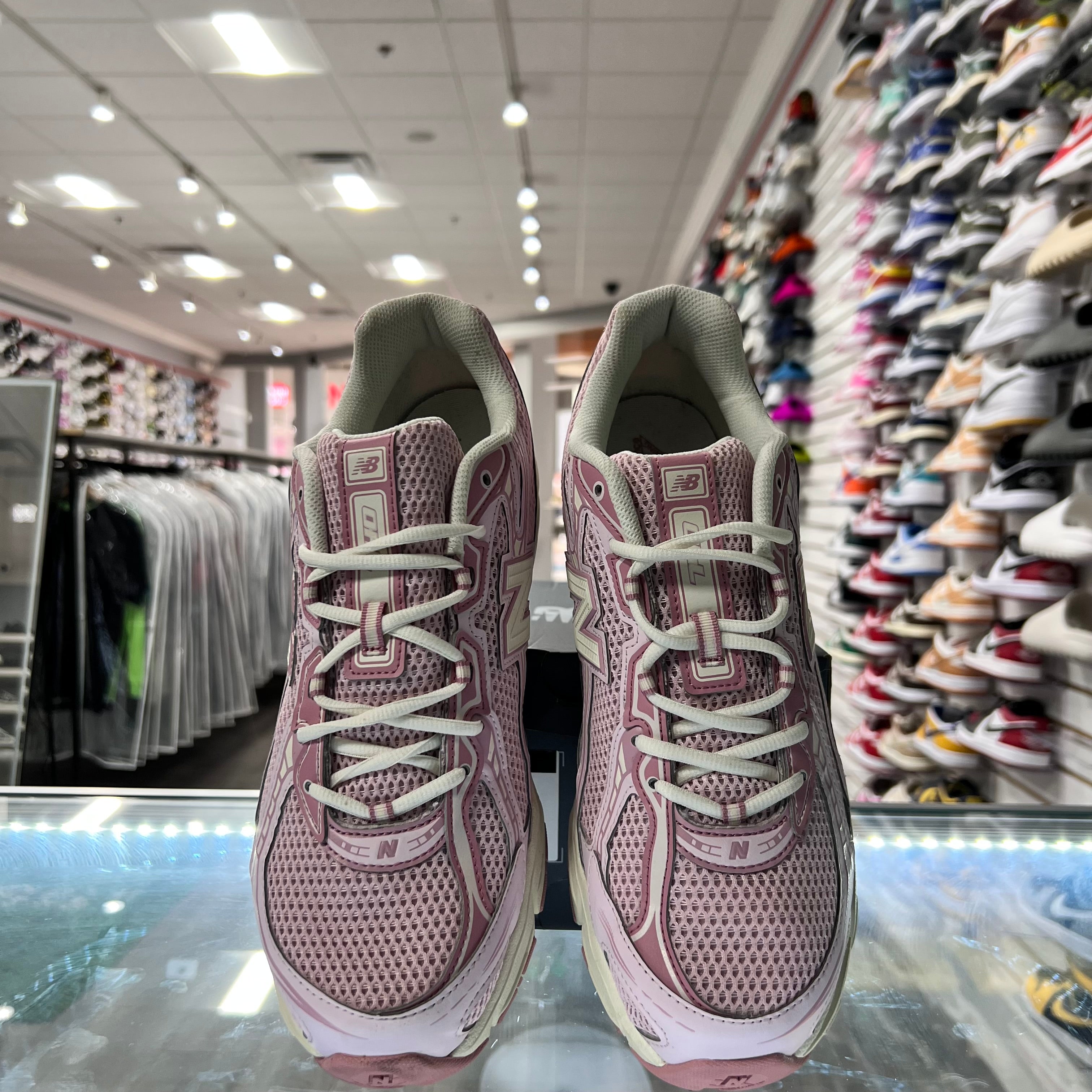 New Balance 740v2 Pink Granite (Lightly Worn)