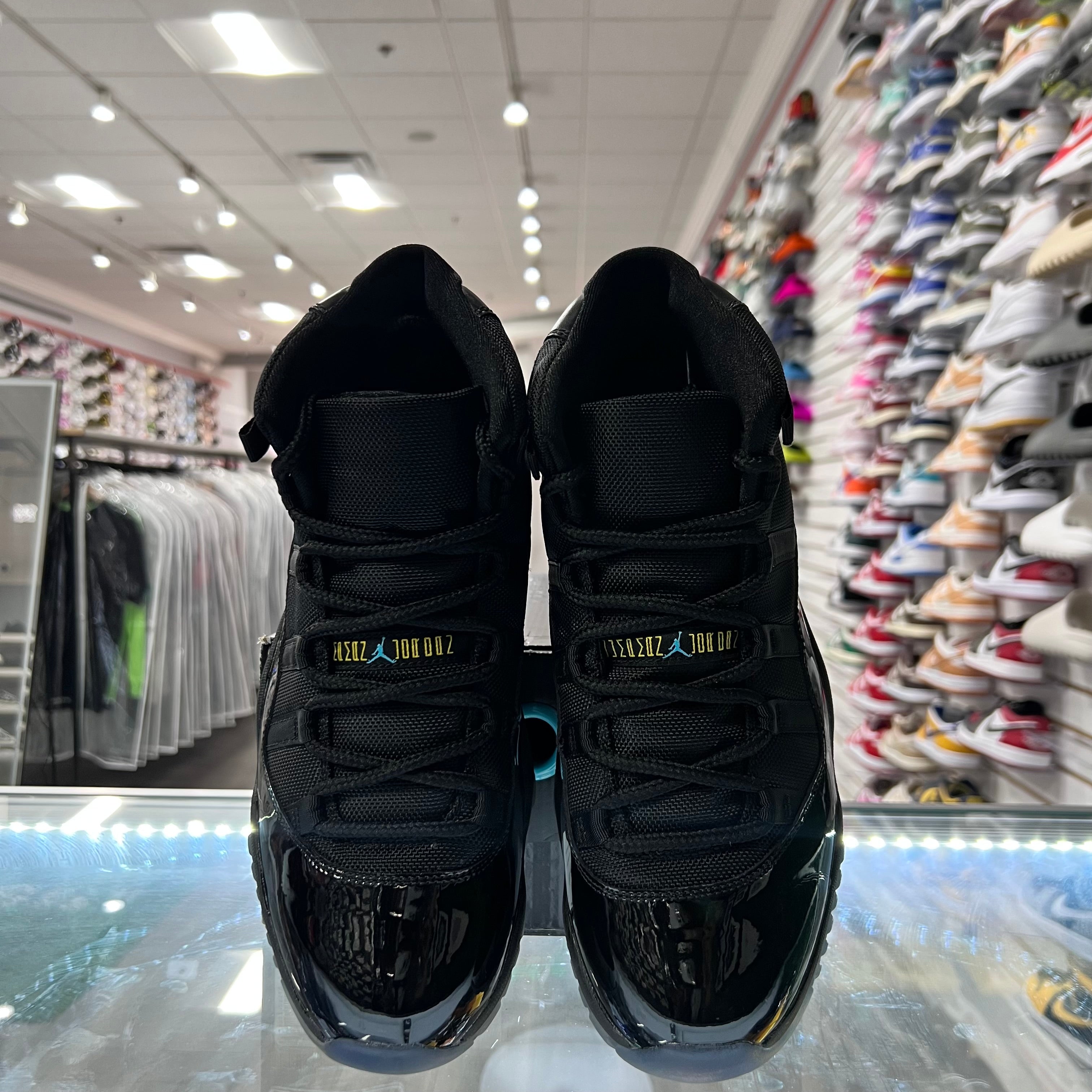 Jordan Retro 11 Mens Gamma (2013)(Lightly Worn)
