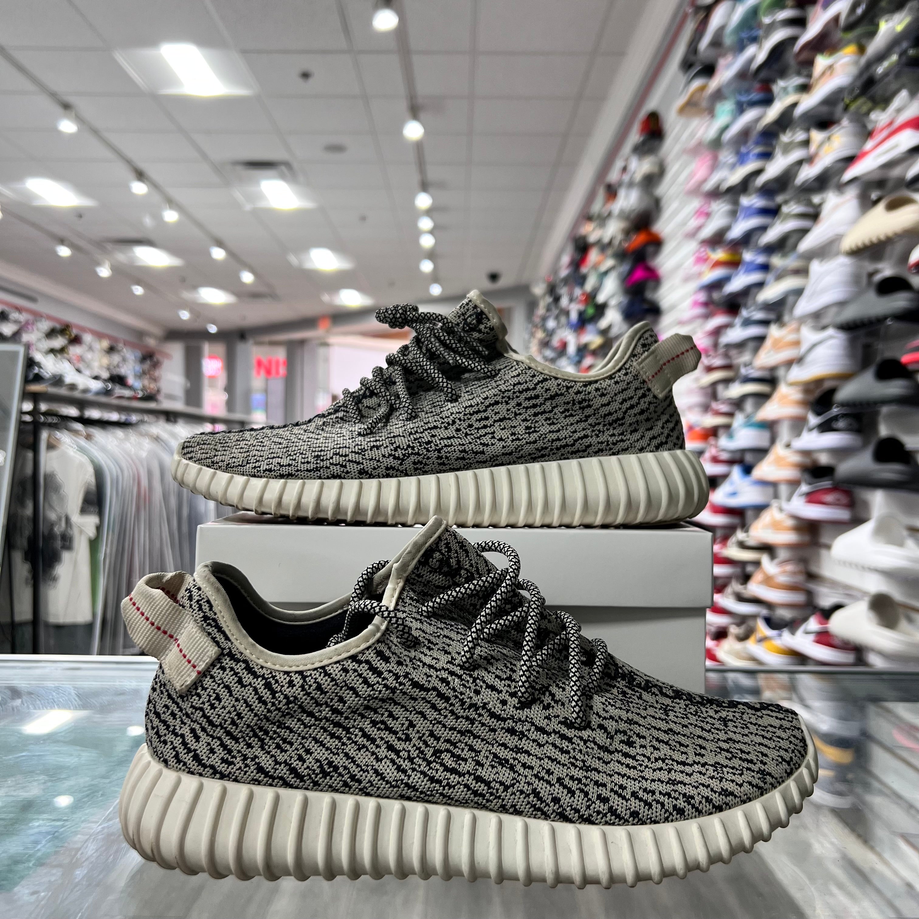 Adidas Yeezy 350 Turtle Dove (2022)(Lightly Worn+Replacement Box)