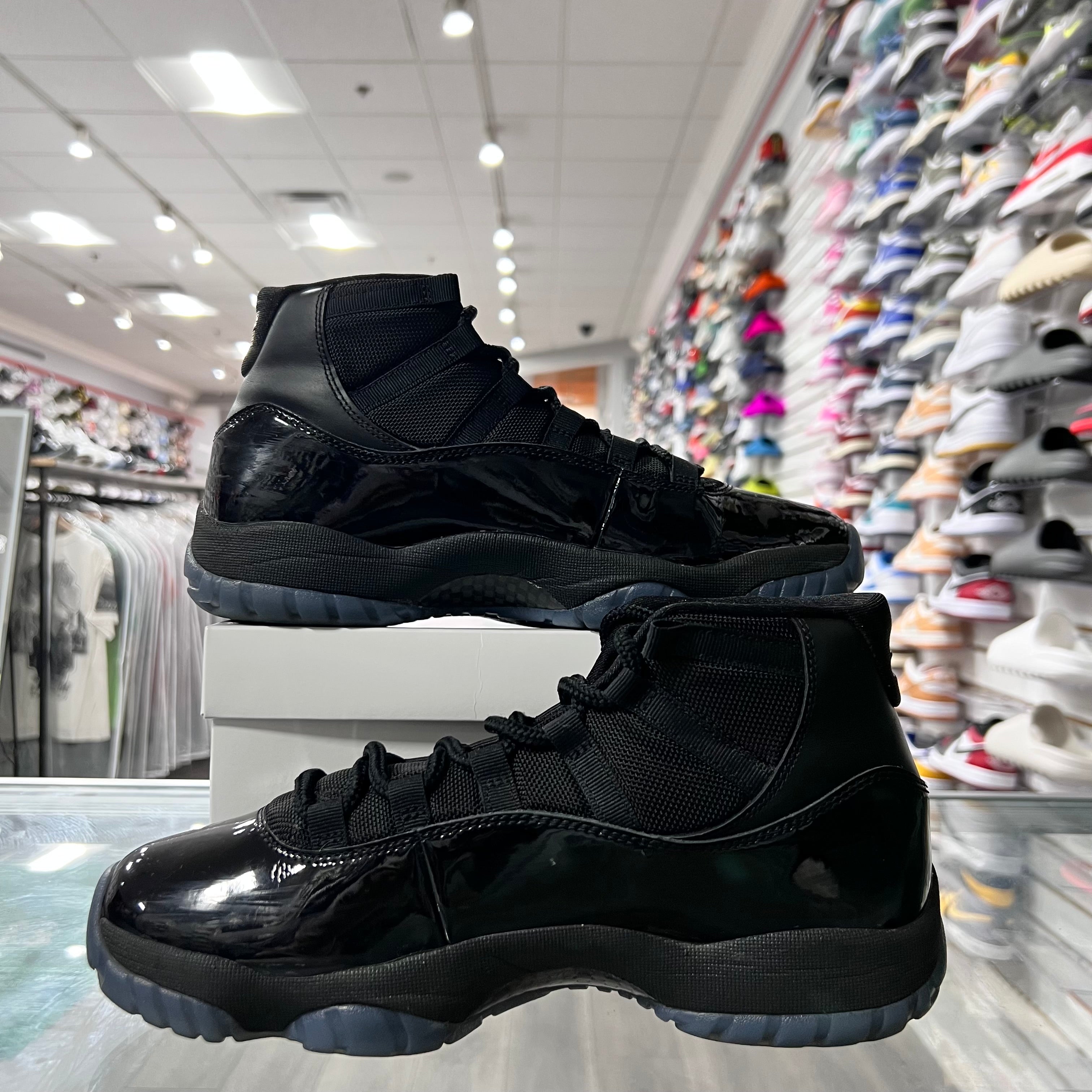 Jordan Retro 11 Mens Gamma (Lightly Worn+Replacement Box)