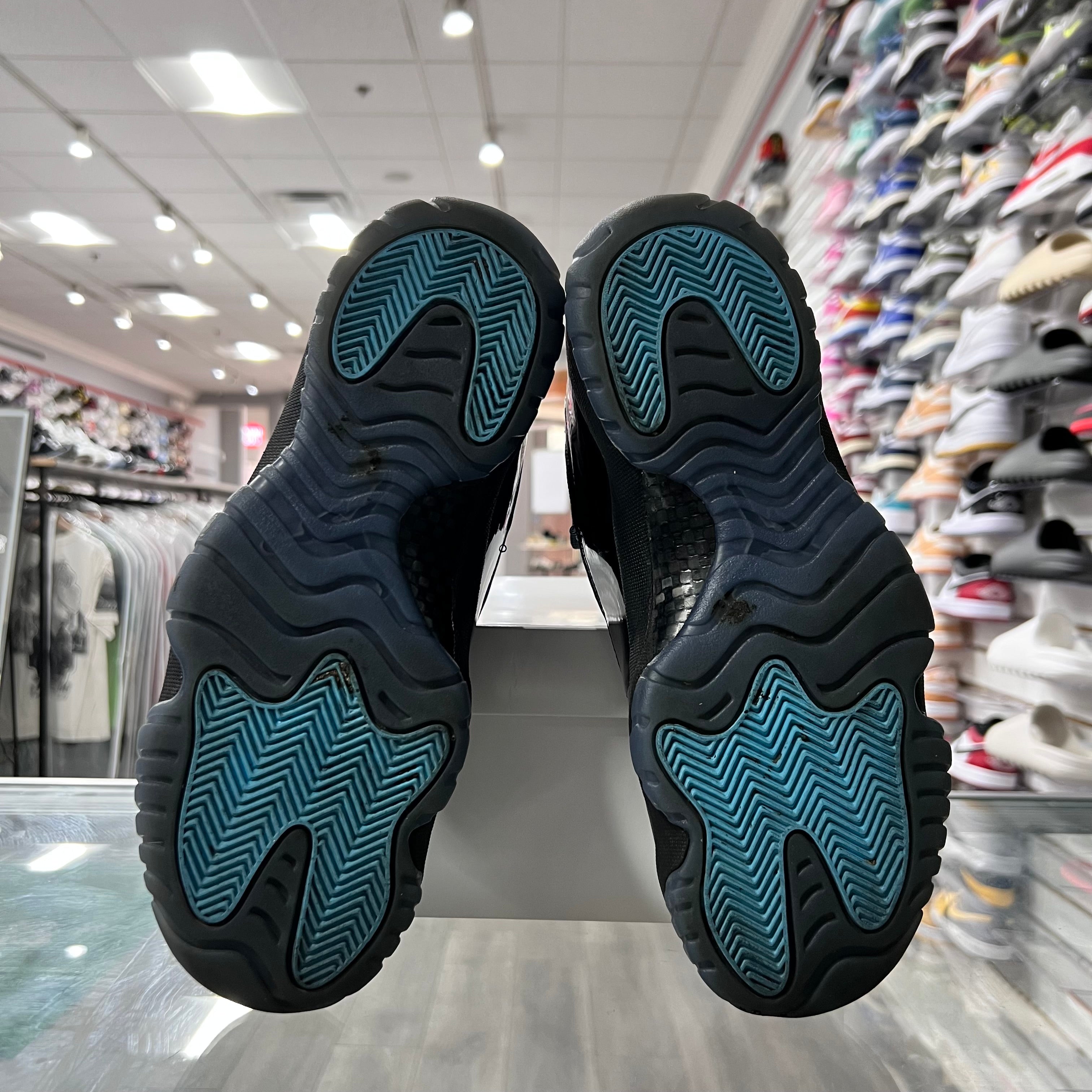 Jordan Retro 11 Mens Gamma (Lightly Worn+Replacement Box)