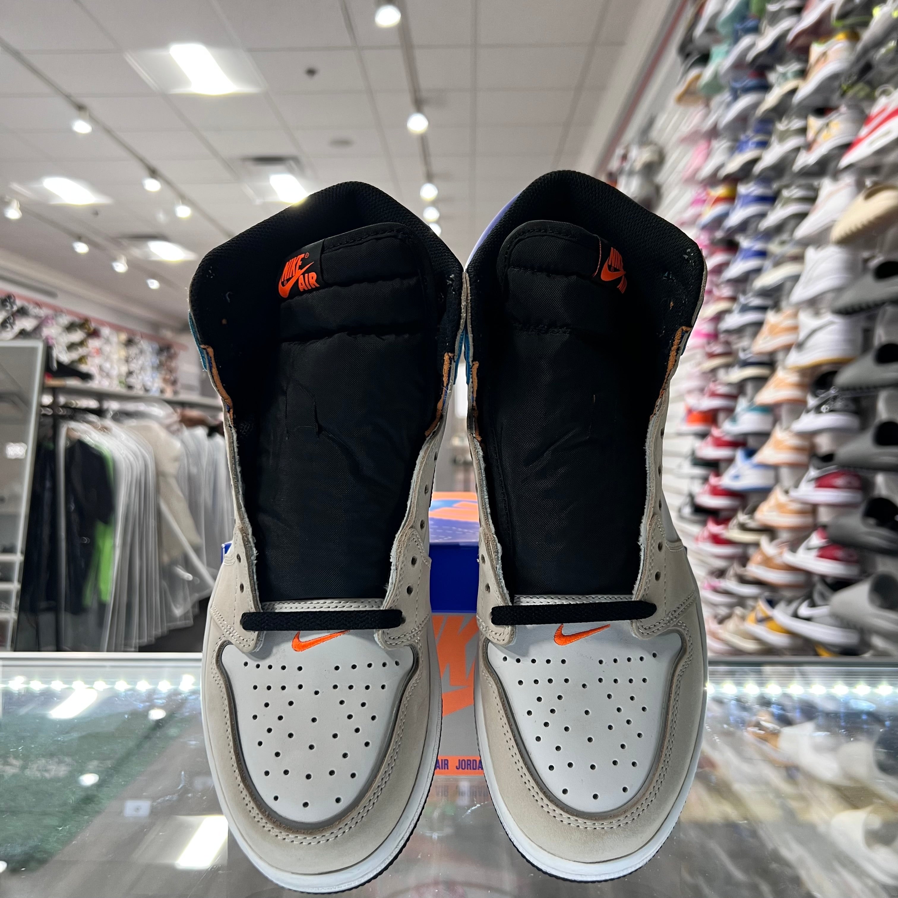 Jordan Retro 1 High OG Mens Prototype (Lightly Worn)