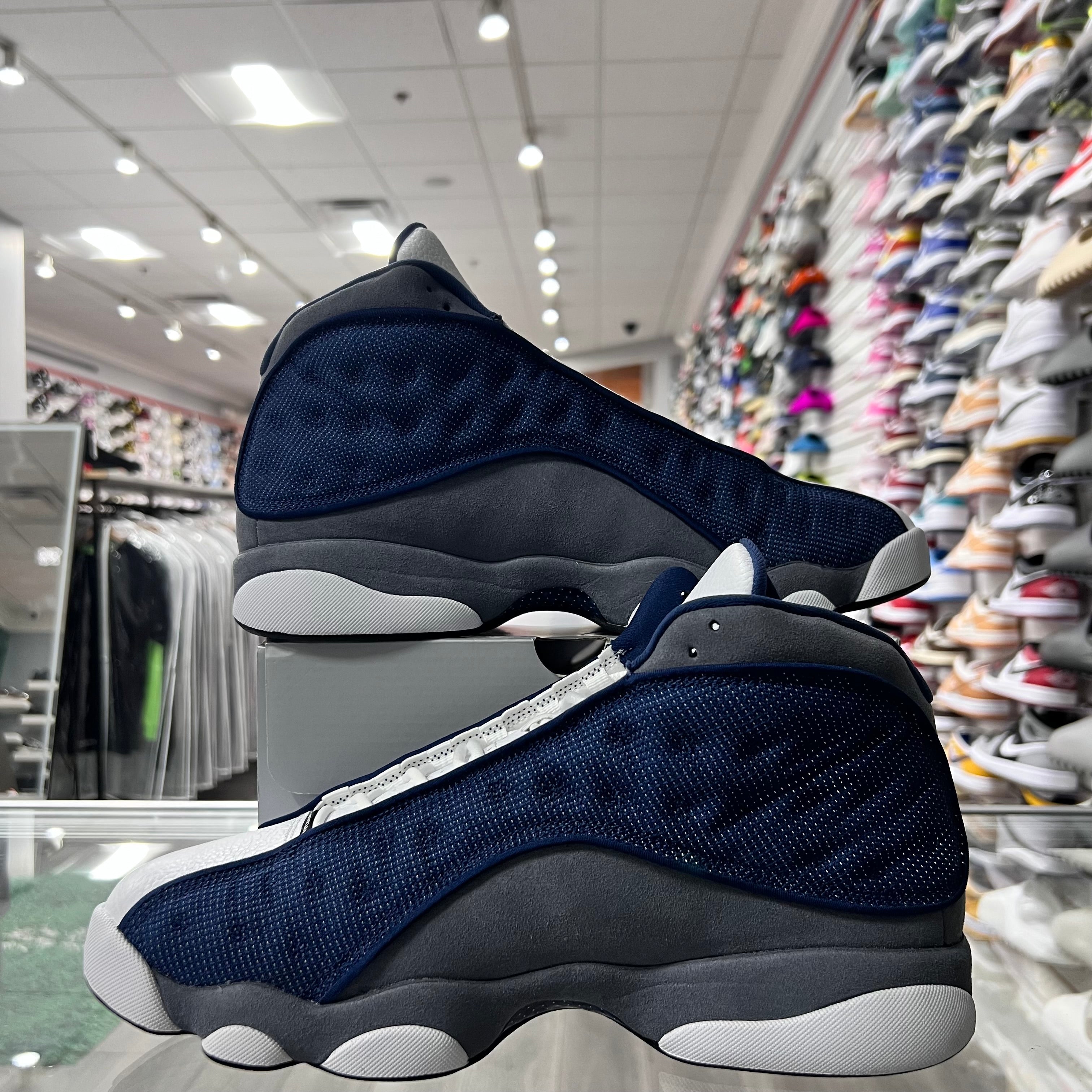 Jordan Retro 13 Mens Flint (2026)(Lightly Worn)