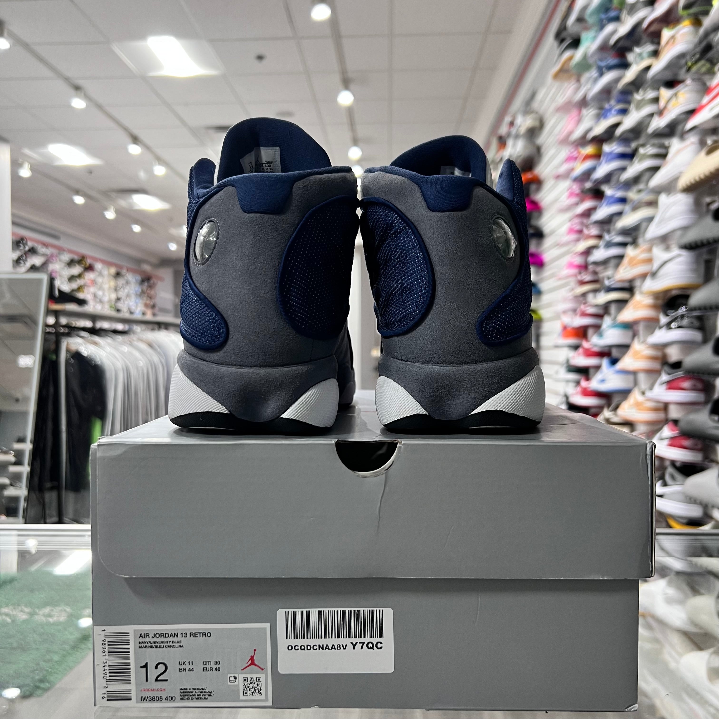 Jordan Retro 13 Mens Flint (2026)(Lightly Worn)