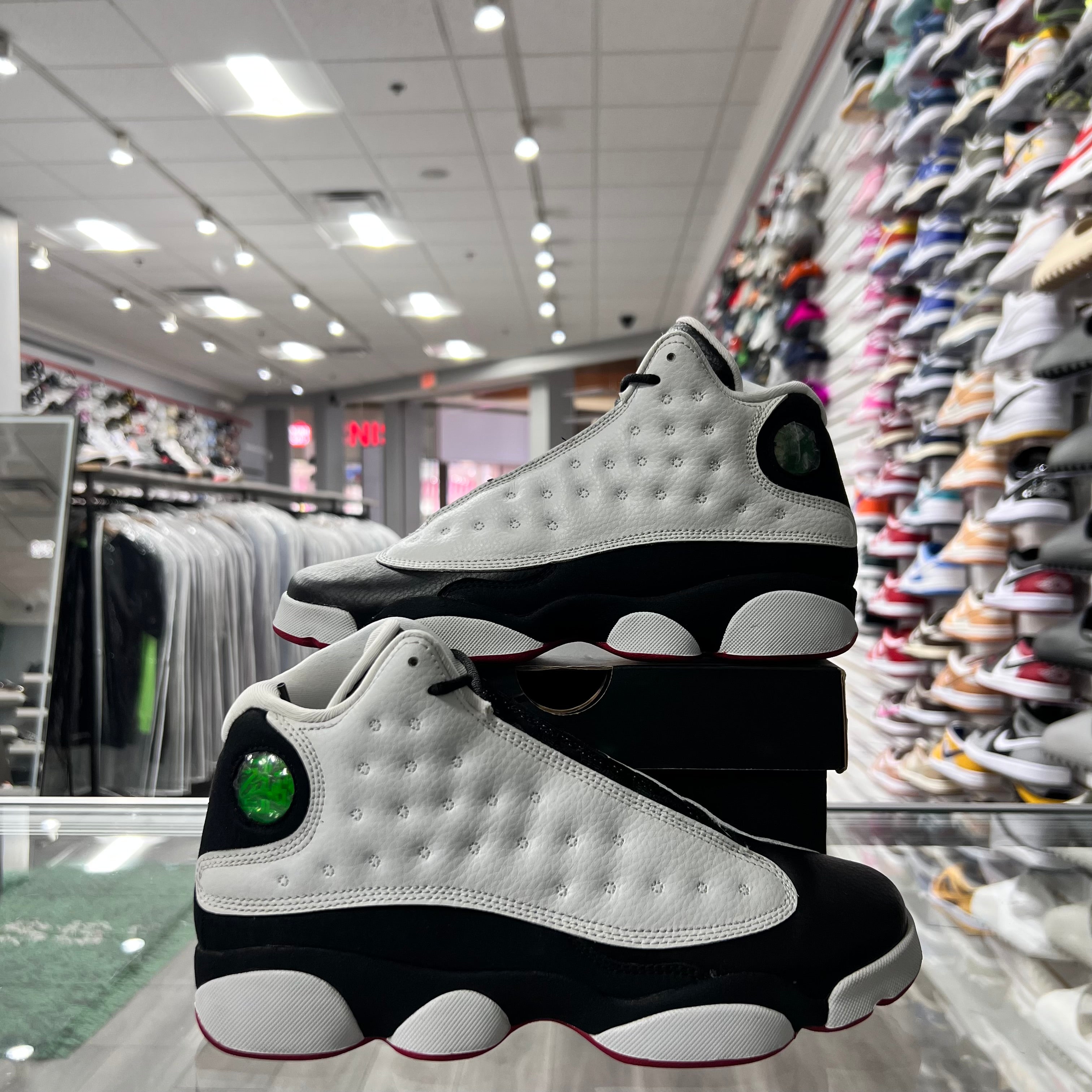 Jordan Retro 13 Gs He Got Game (Lightly Worn)