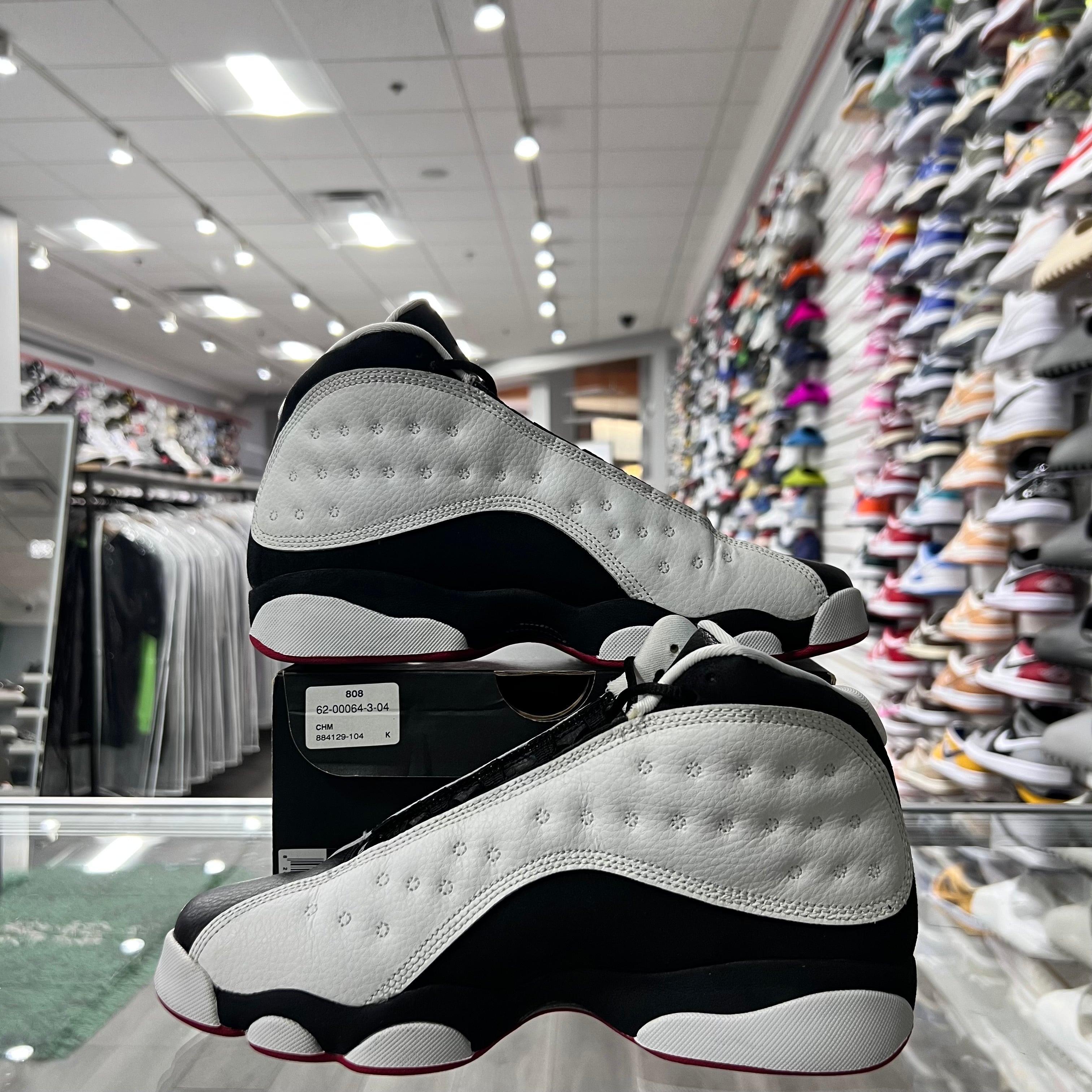 Jordan Retro 13 Gs He Got Game (Lightly Worn)