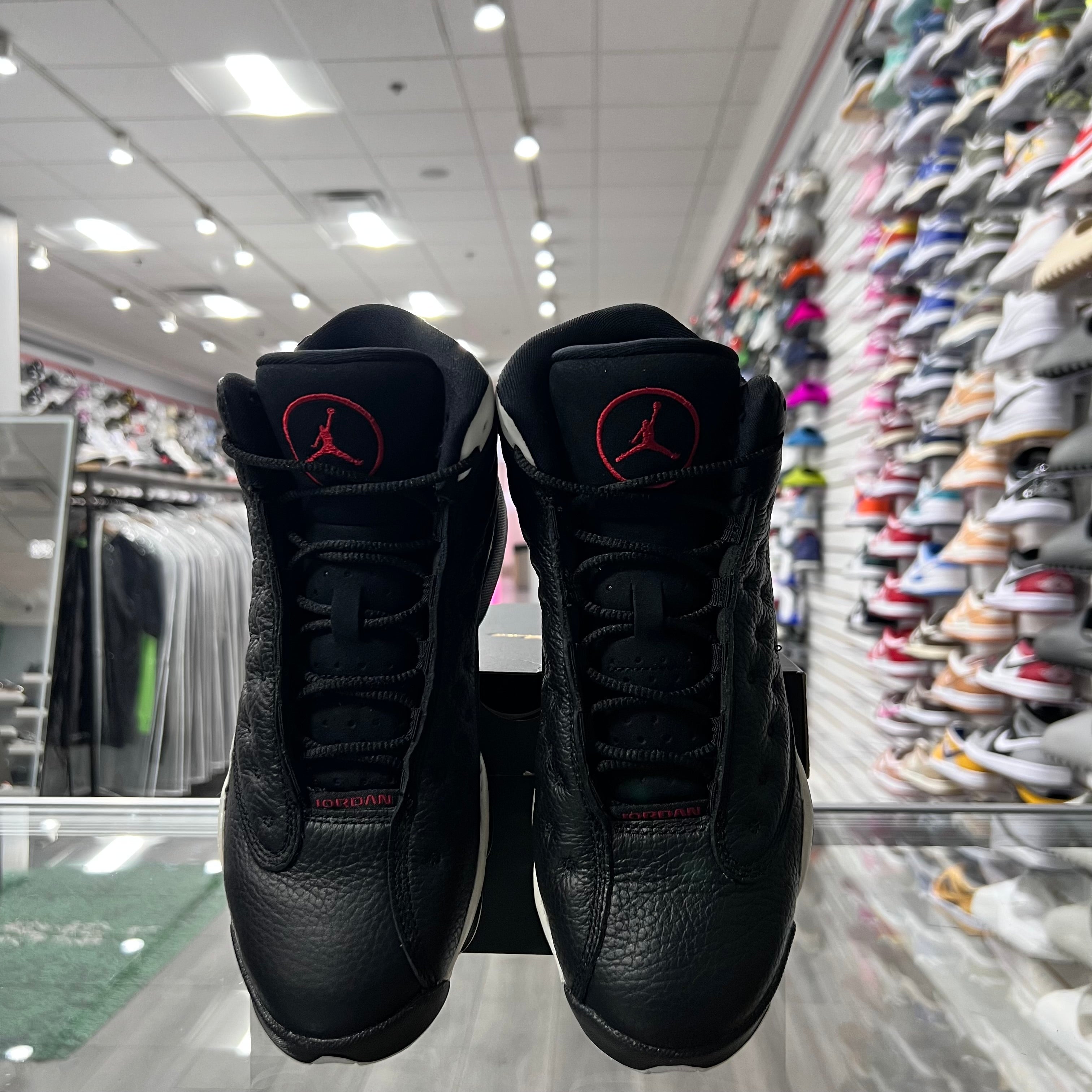 Jordan Retro 13 Gs Reverse He Got Game (Lightly Worn)