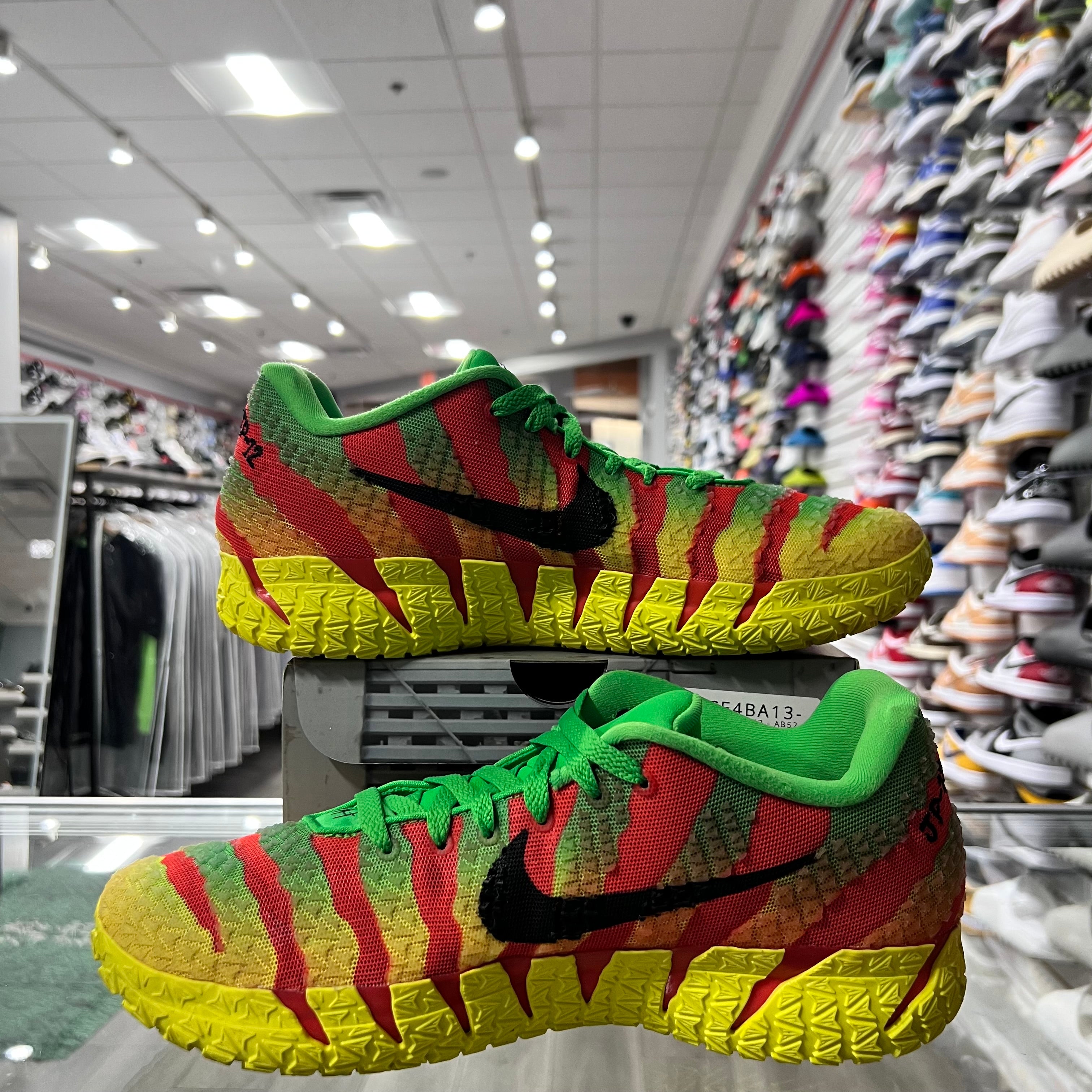 Nike Ja 3 Jurassic Park Explorer (Lightly Worn)