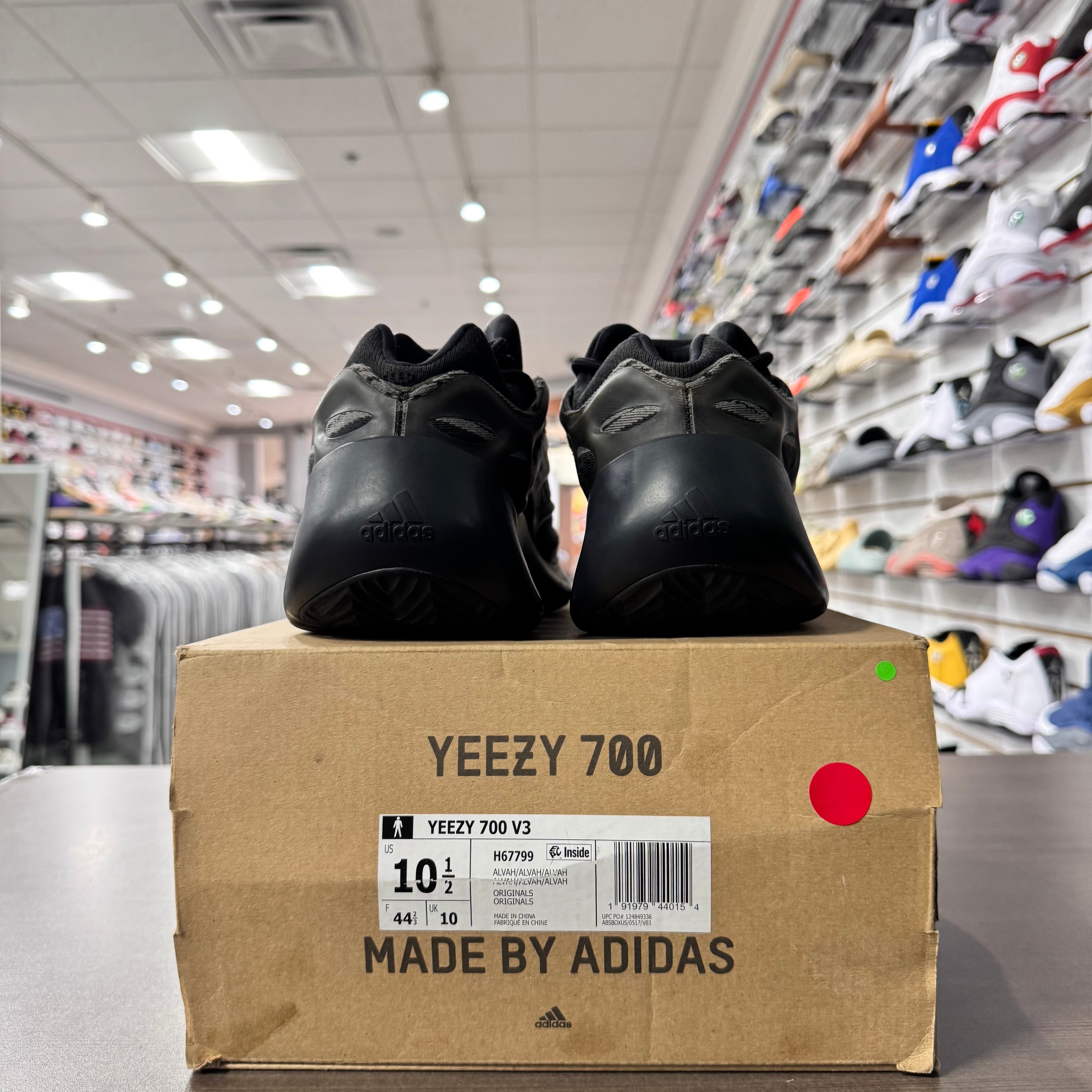 Yeezy 700 V3 Alvah (Lightly Worn)