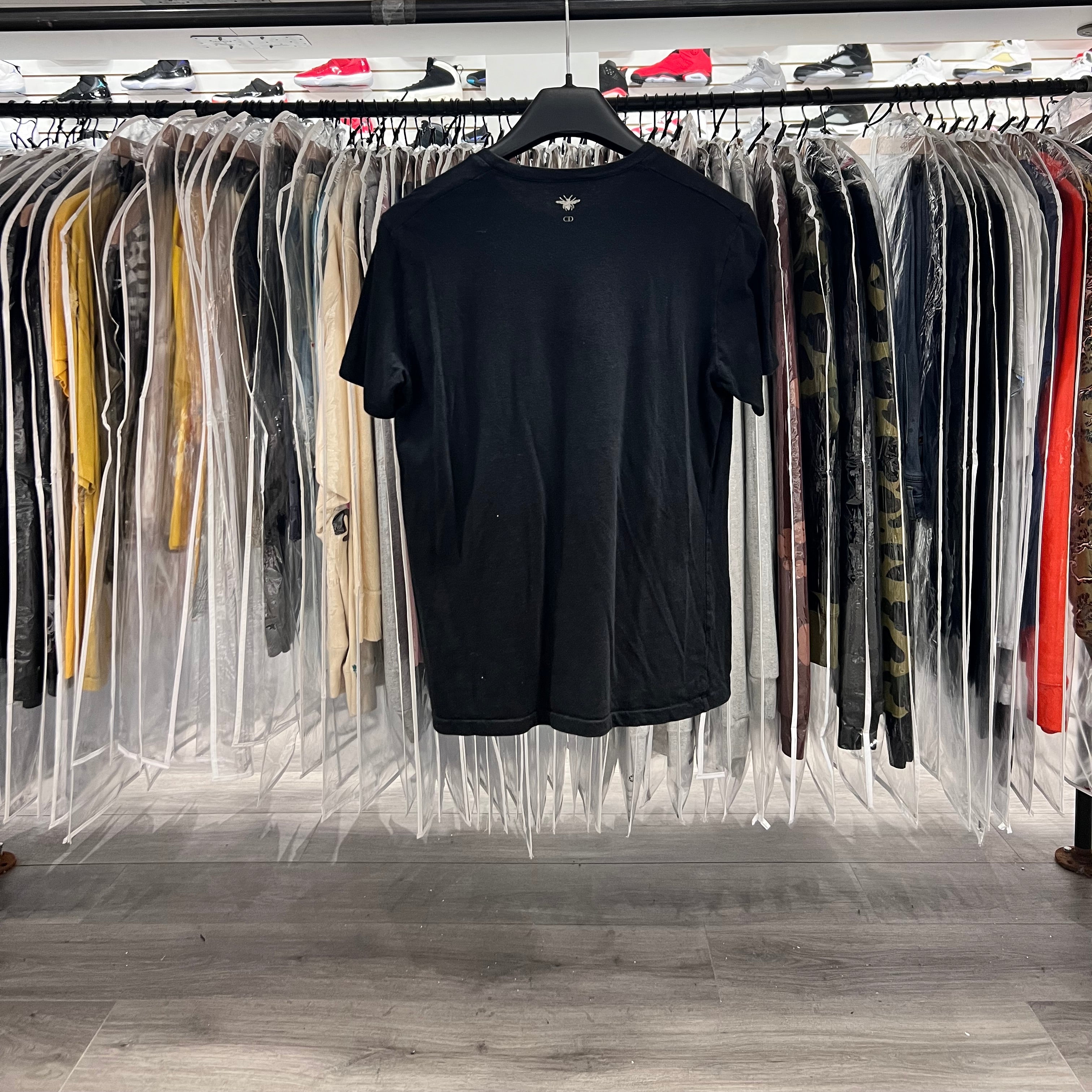 Christian Dior J'ADIOR 8 T-Shirt (Lightly Worn)