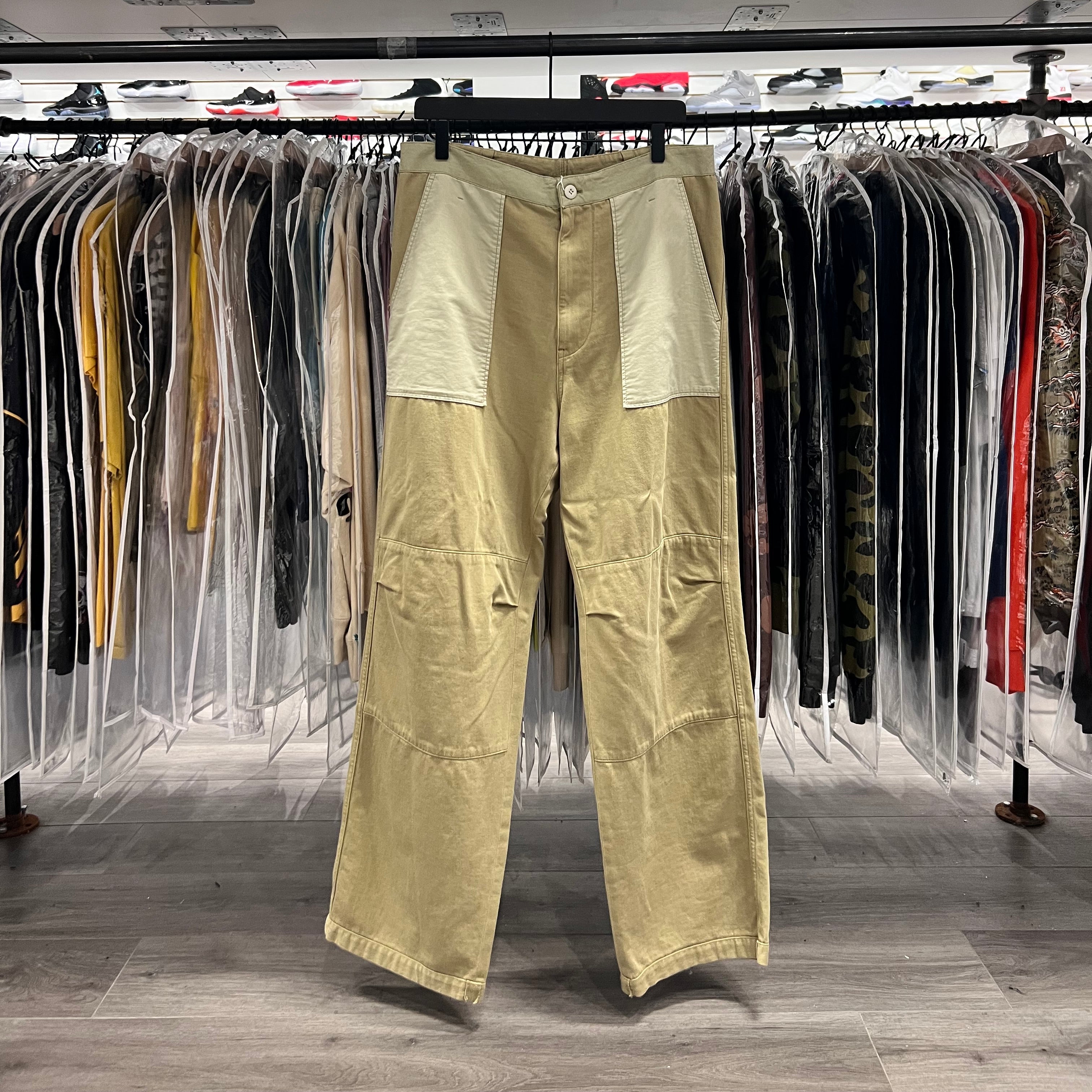Maison Margiela MM6 Patch Work Pants