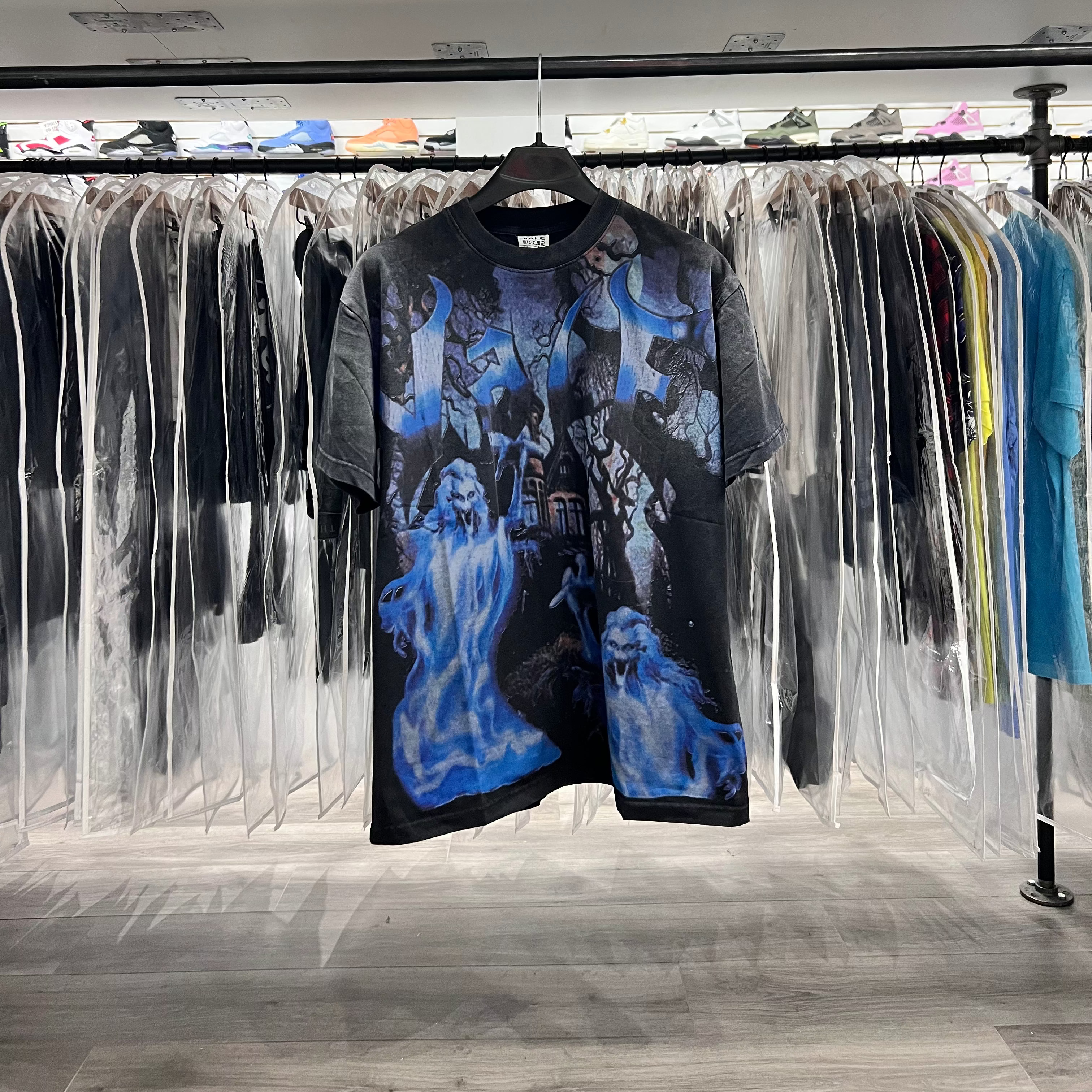 Vale Haunted House Tee