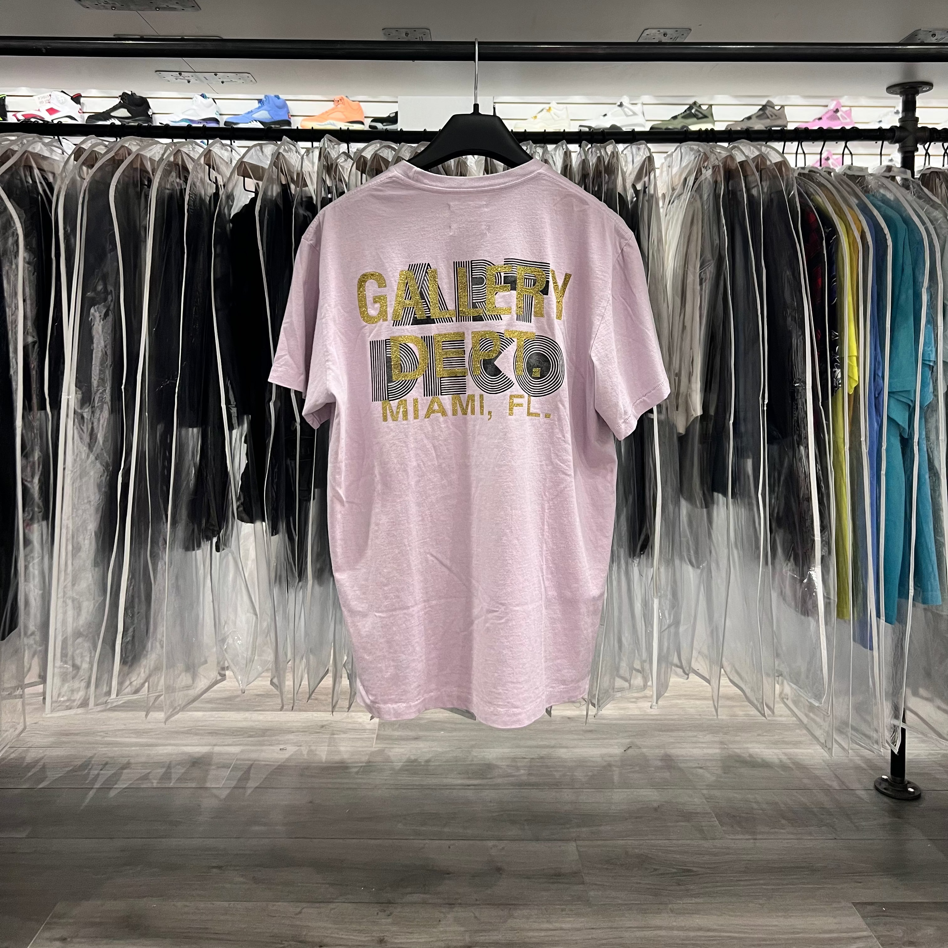 Gallery Dept Art Deco Tee (Lightly Worn)