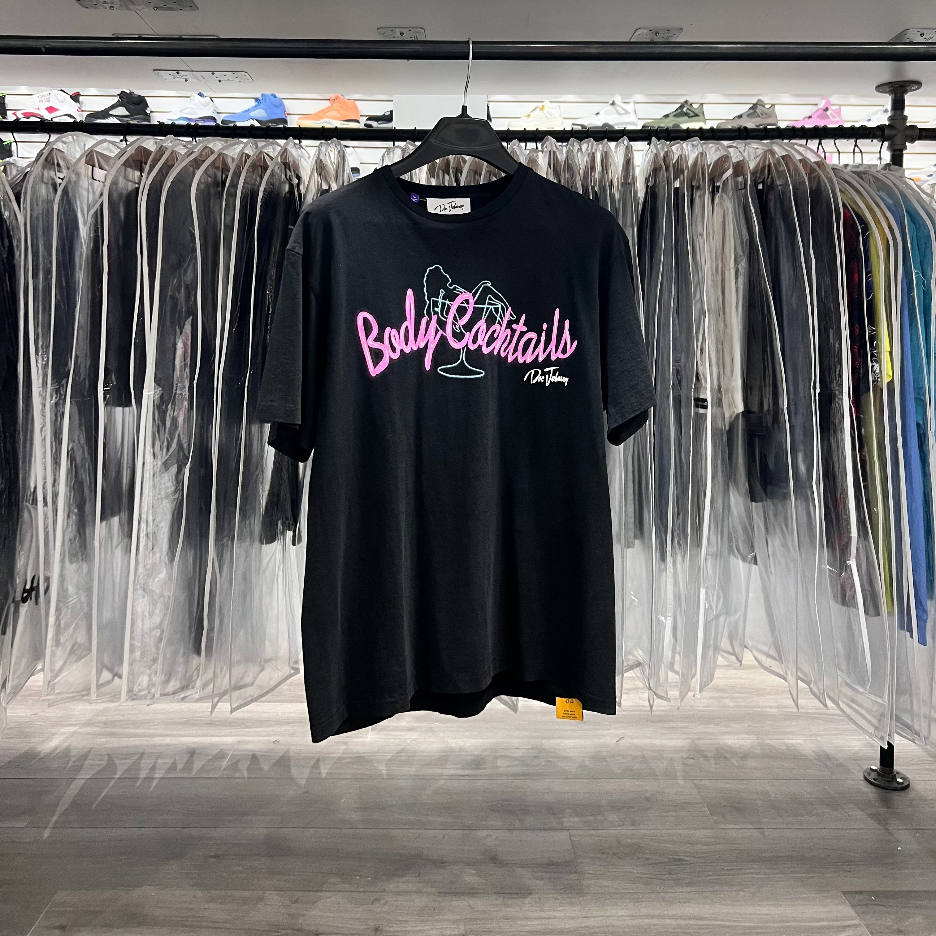 Gallery Dept X Doc Johnson Body Cocktails Tee (Lightly Worn)