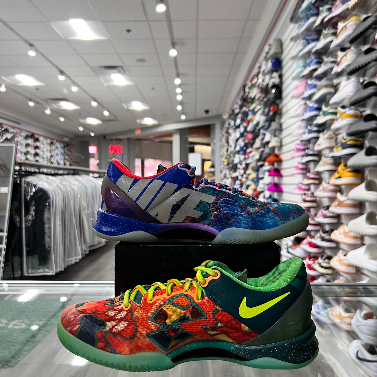 Nike Kobe 8 What The (Lightly Worn+No Lid)